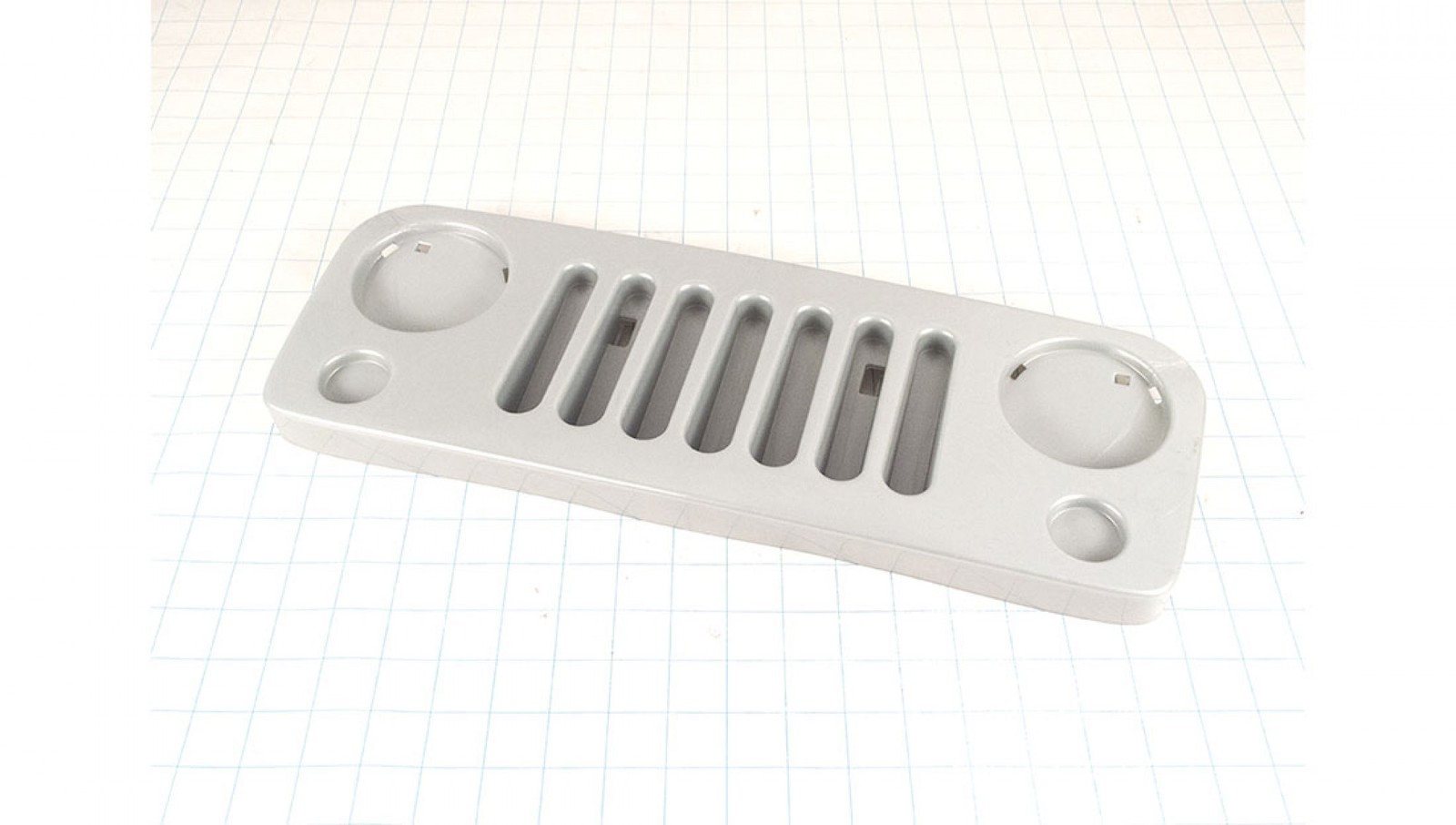 Ride on Part # BCK85-2699 – Front Grille
