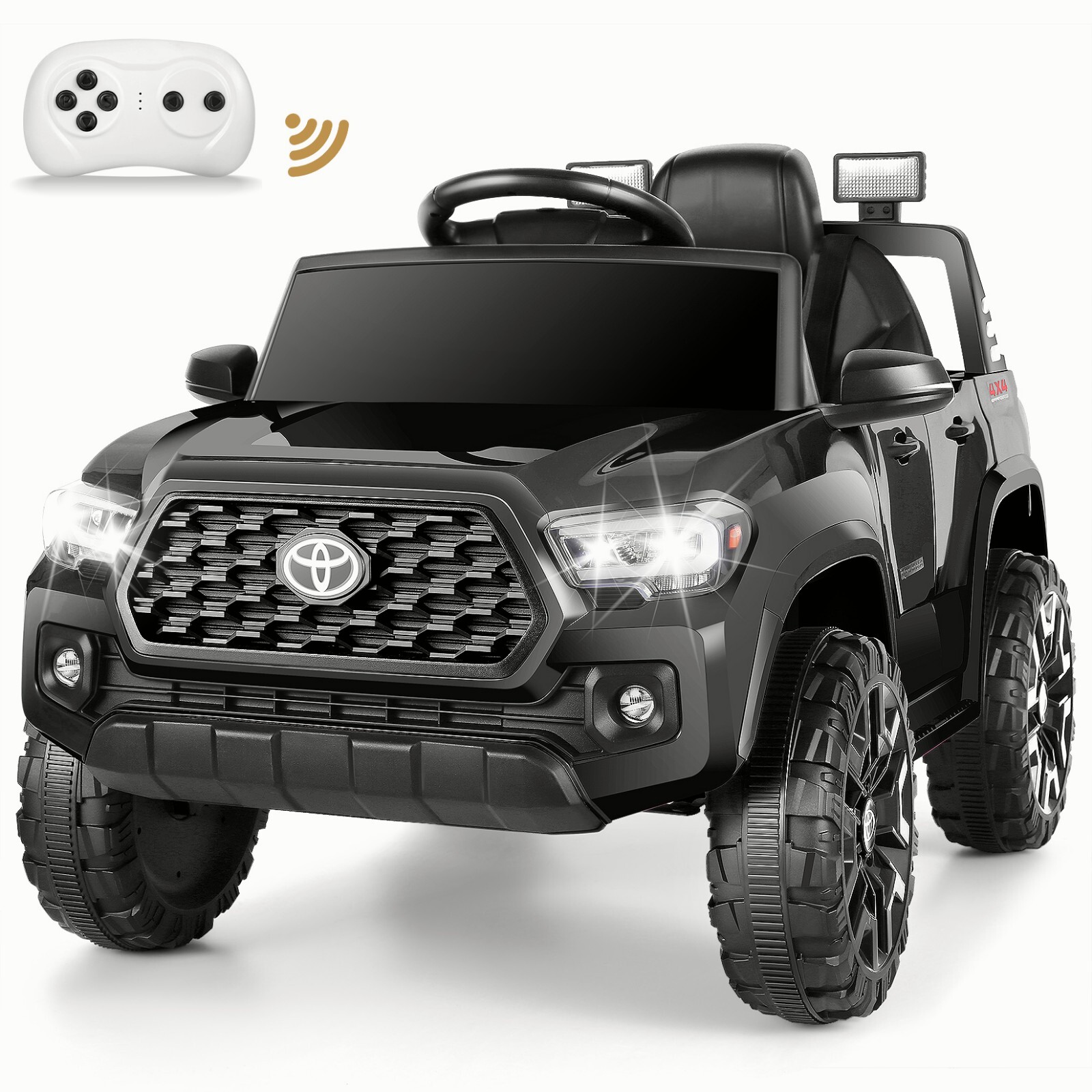 Kids Ride On Car SUV Truck Kids Electric Vehicles Toy 12V 24V Battery Powered