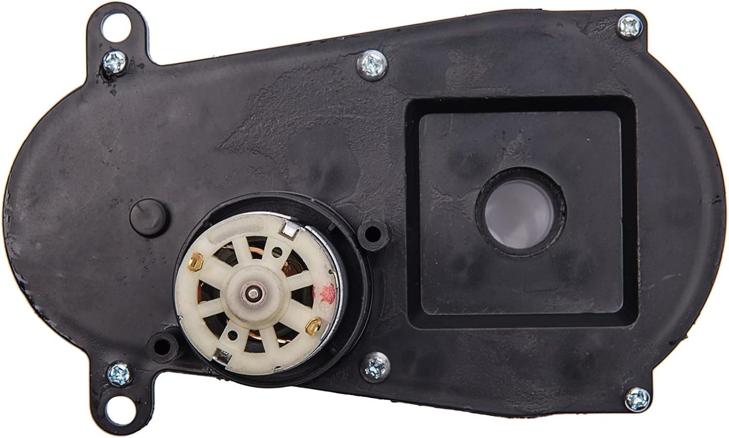 Children’s 24V Steering Motor with Gearbox – Essential Ride-On Replacement