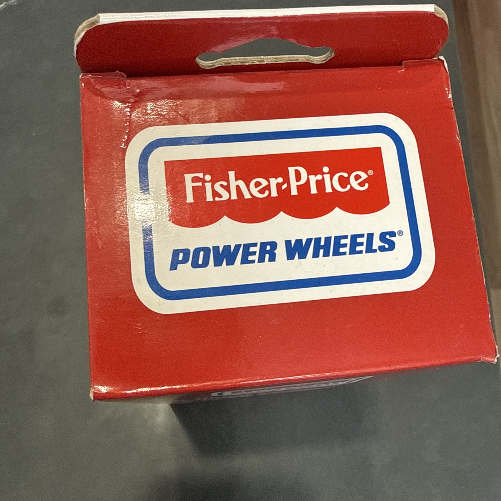 Power Wheels 6 Volt Quick Charge Fisher Price Tested In Box W Intsructions