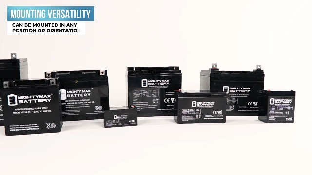 6V 7AH Replacement Battery for Kids Ride-On Cars, Power Wheels, Electric Toys