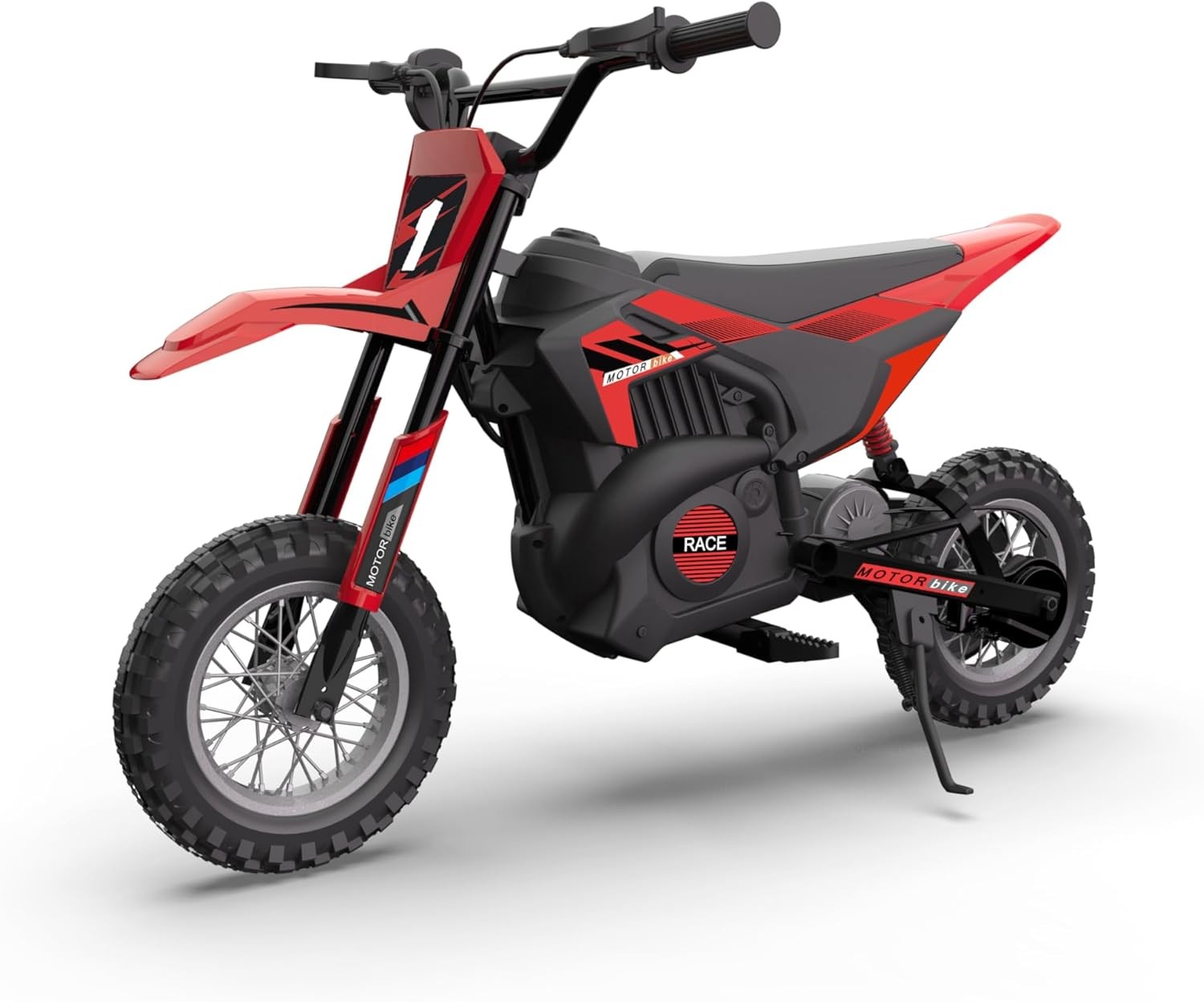Kids Ride on Dirt Bike 24V Electric Motorcycle Off Road Bike Motocross Child Toy