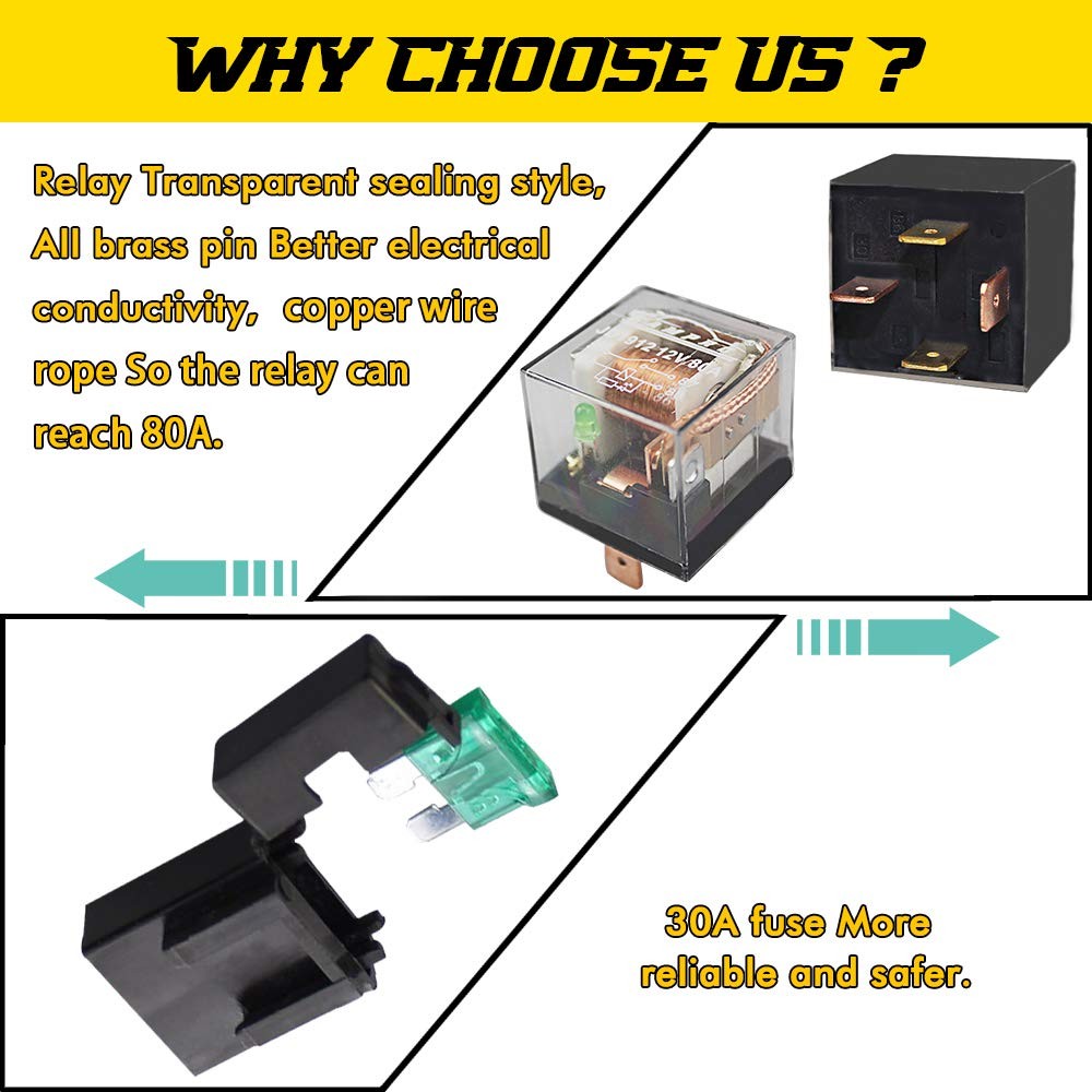12V 150DB Car Air Horns, 18 Inches Chrome Zinc Single Trumpet Truck Air Horn wit