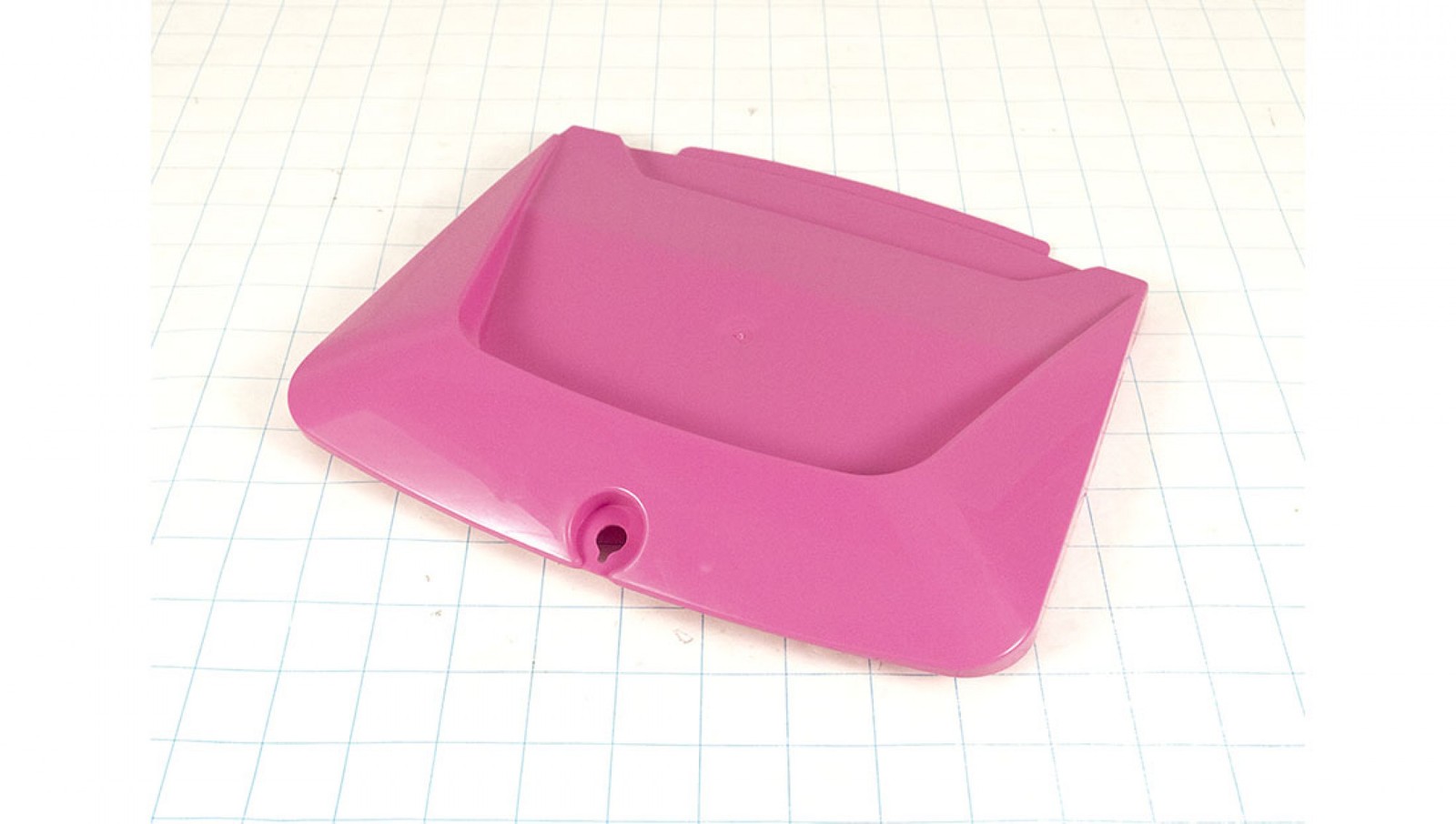 Appliance Factory Parts SPST9315RR RZR 900 PINK HOOD CVERMDEL IGOD0073 PINK
