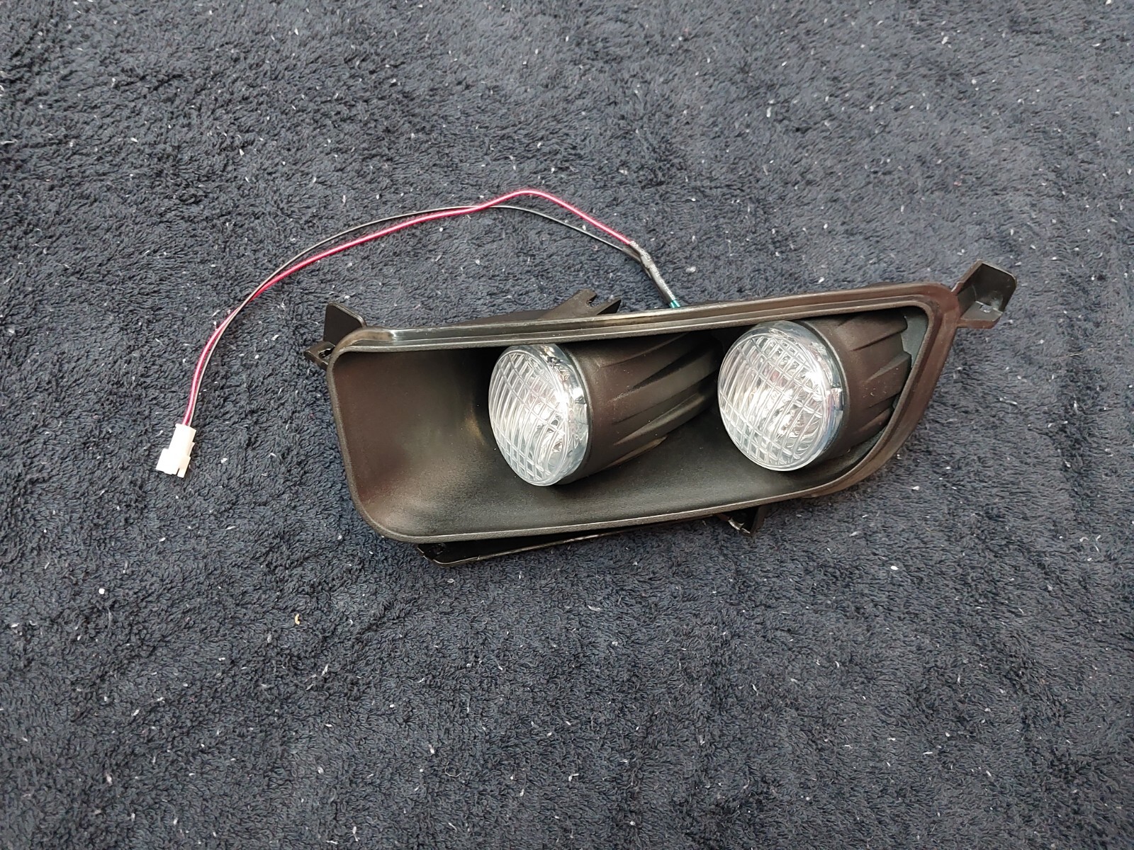 Dynacraft Realtree UTV Kids Car Buggy 24v- Replacement Drivers Side Headlight