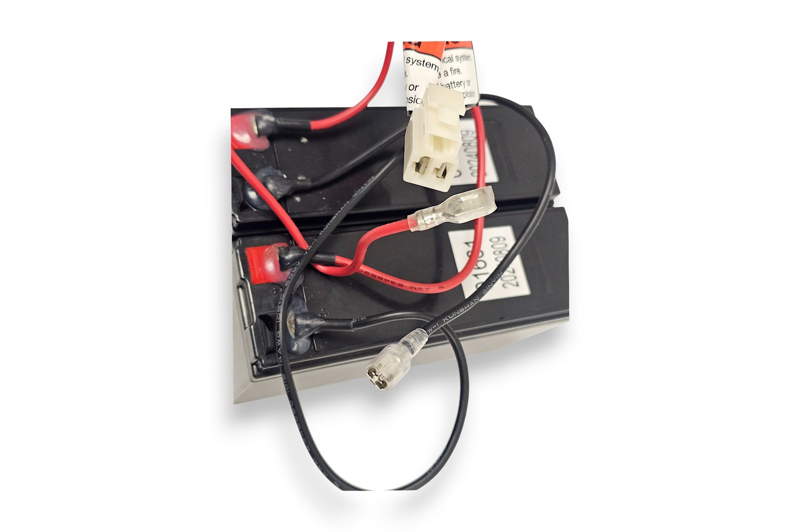 Ride on Part # W13111243003 – Battery E100 Power Core