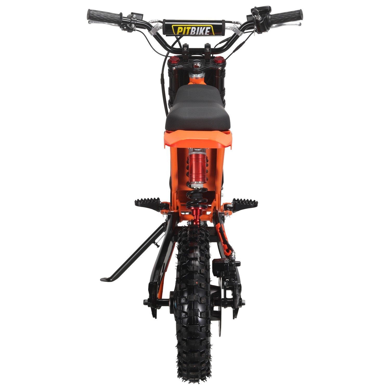 48V Electric Dirt Bike 2000W Peak 20Ah Off-Road Motorcycle E-Mountain Bike 35MPH