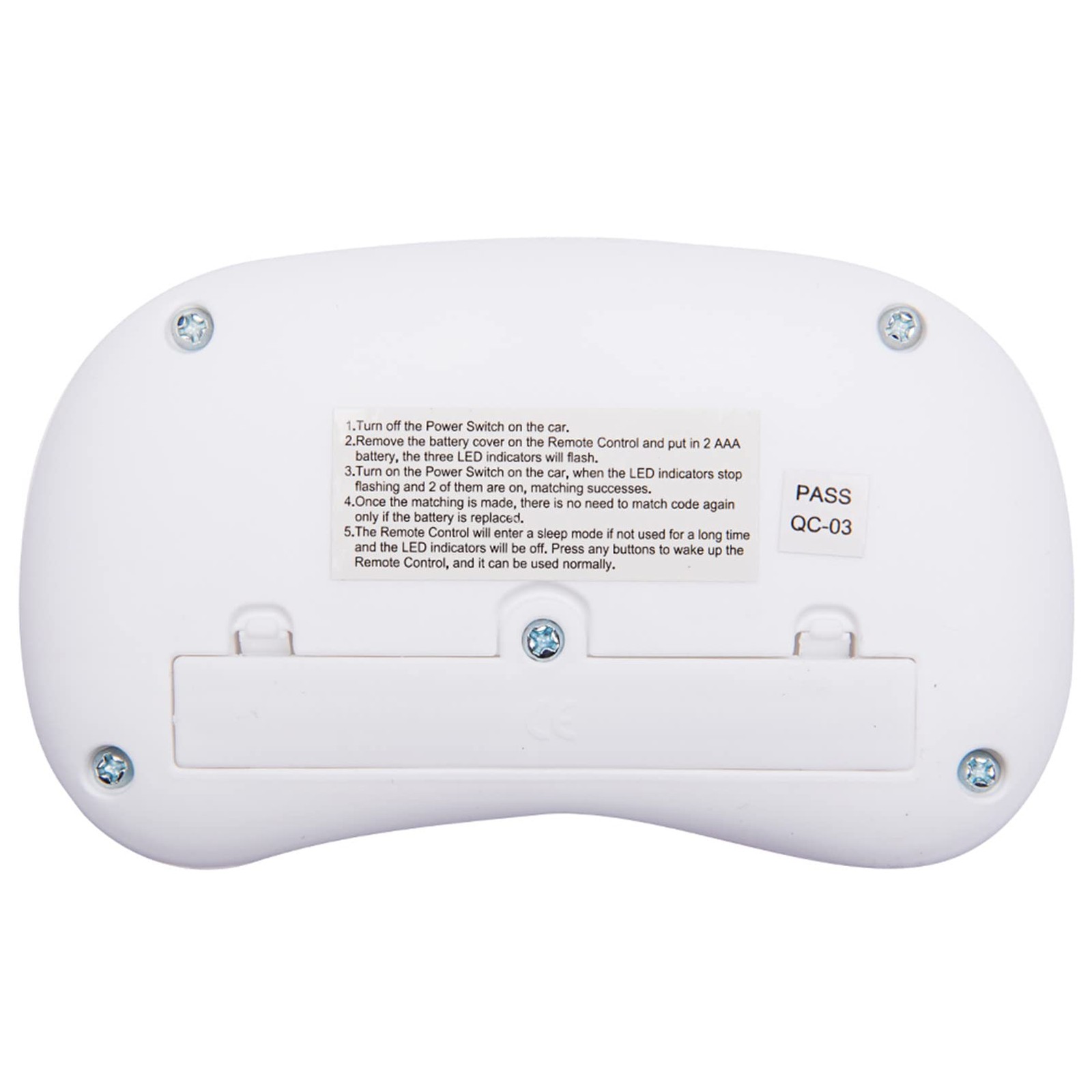 2.4G Bluetooth Remote Control and CSR-12T-1A 12V Control Box, Motherboard Rec…