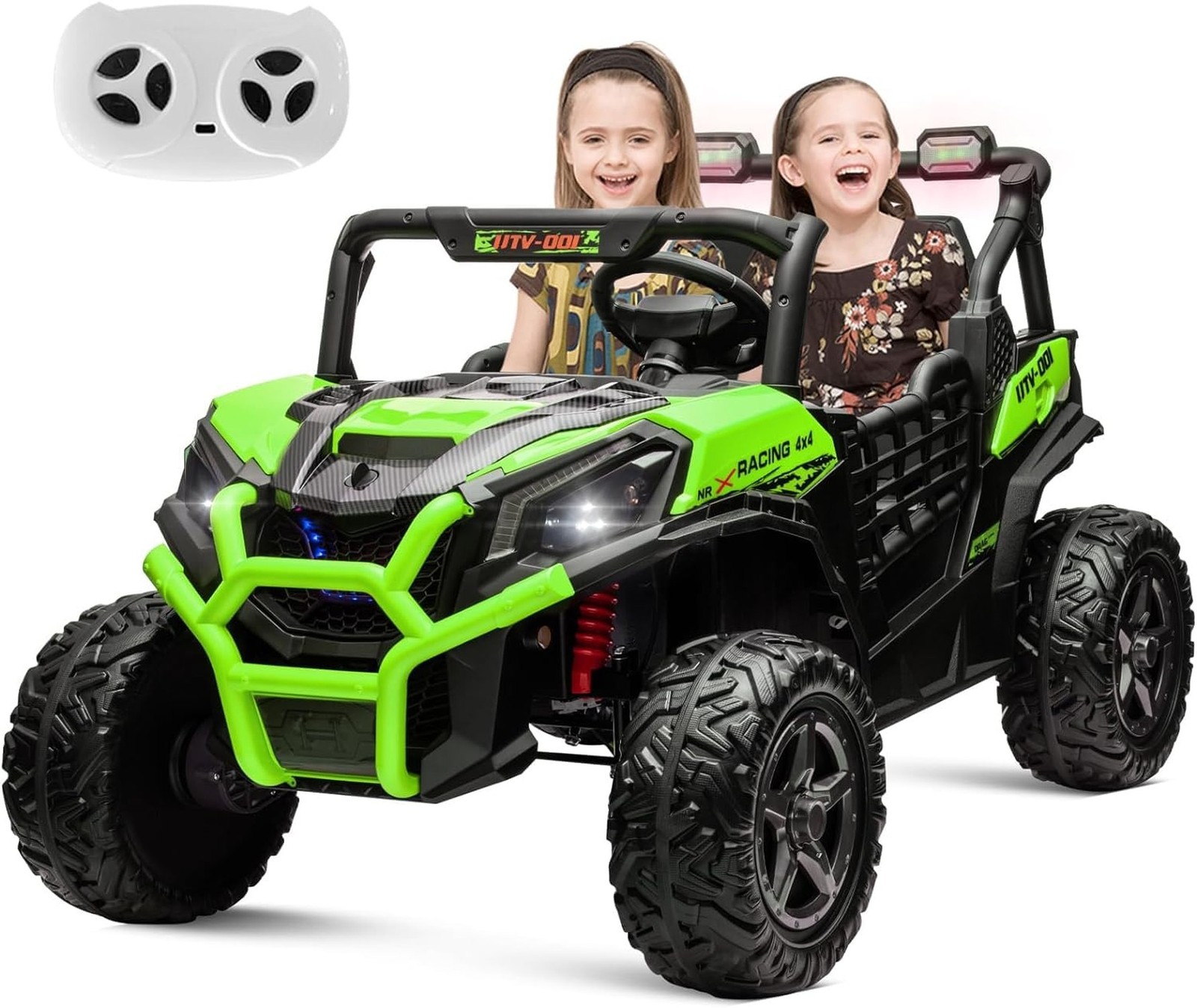 2.4GHz Bluetooth Remote Control,Used for Installing JR Receivers on Children’…