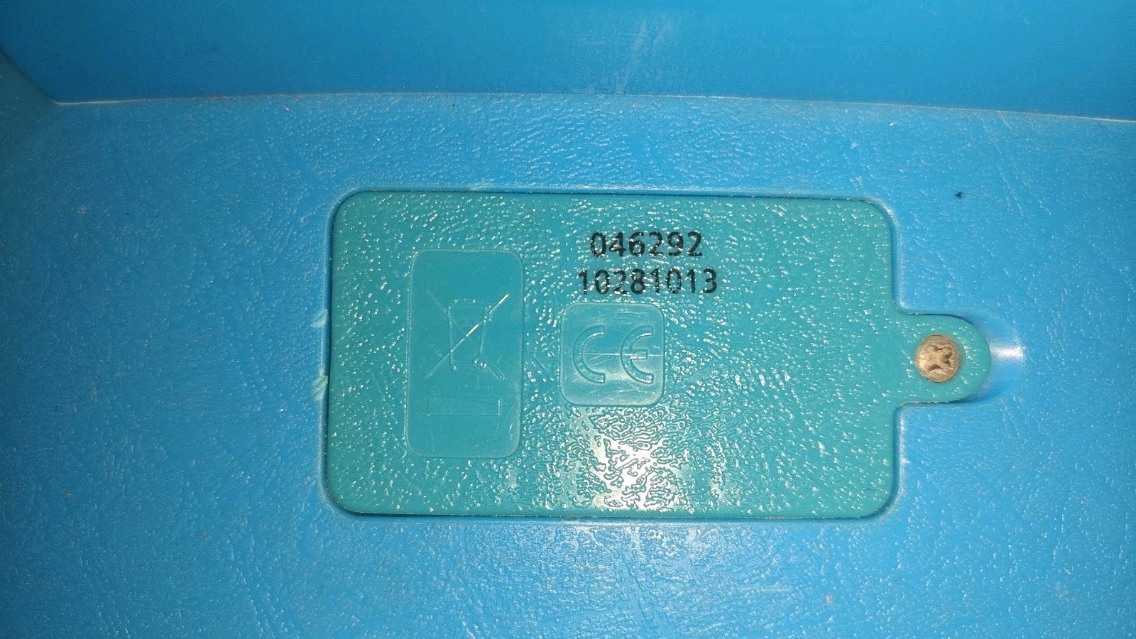 Kiddieland Boys My First Thomas The Train Toddler Activity Ride-On Push Car Rare
