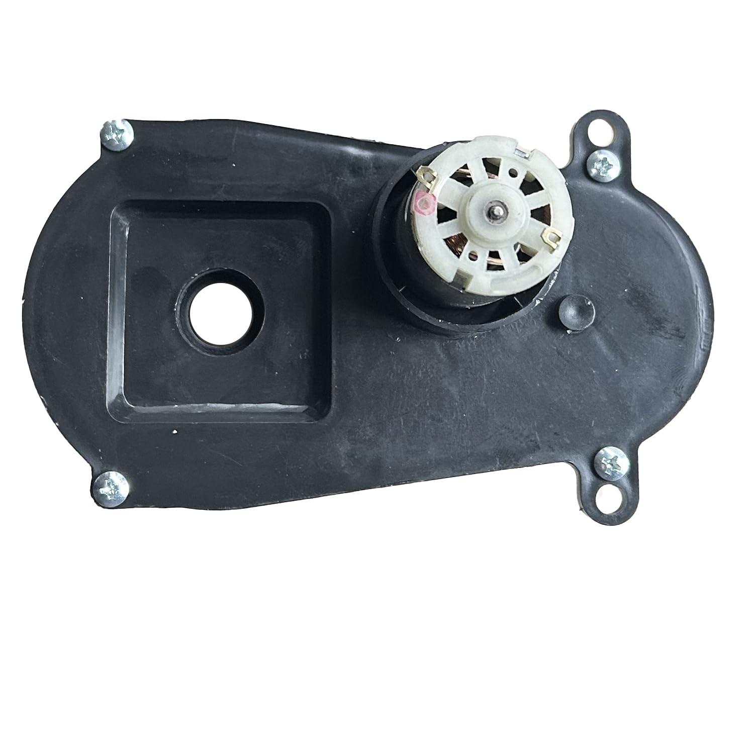12Volt 24Volt Steering Wheel Motor Gearbox for Kid’s Power Wheels Ride on Toy…