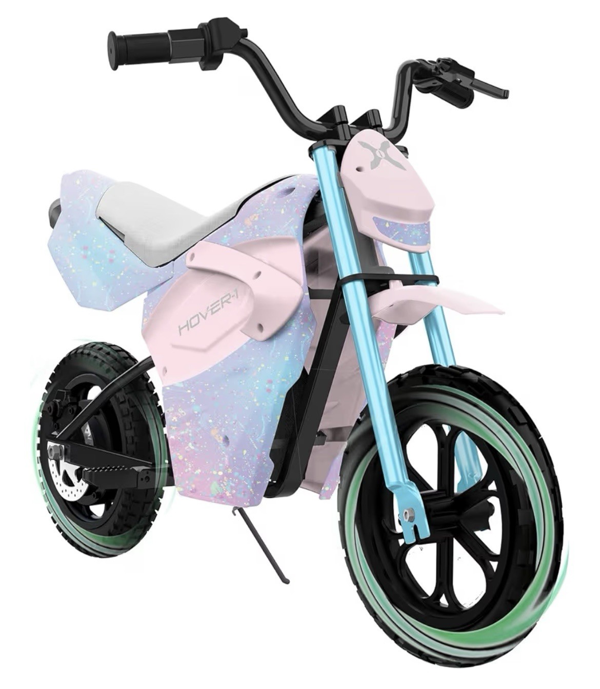 Hover-1 My First Dirt Bike for Kids – 300W Motor 9MPH Max Speed 9 Mile Range New