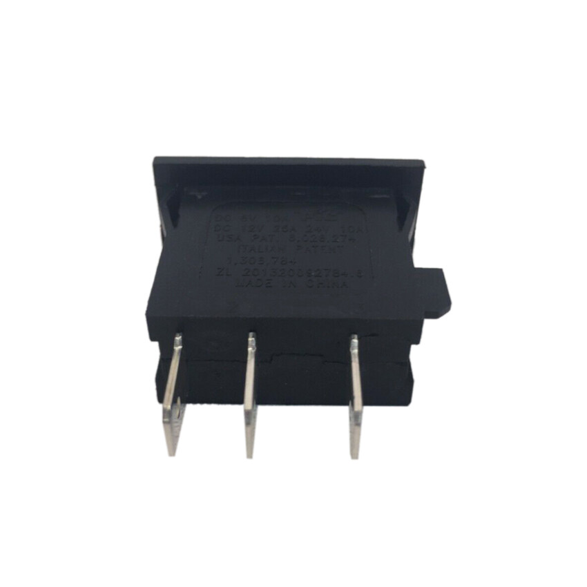 Peg Perego MEPU0005X Mini Fail Safe Switch High Rate Current OEM