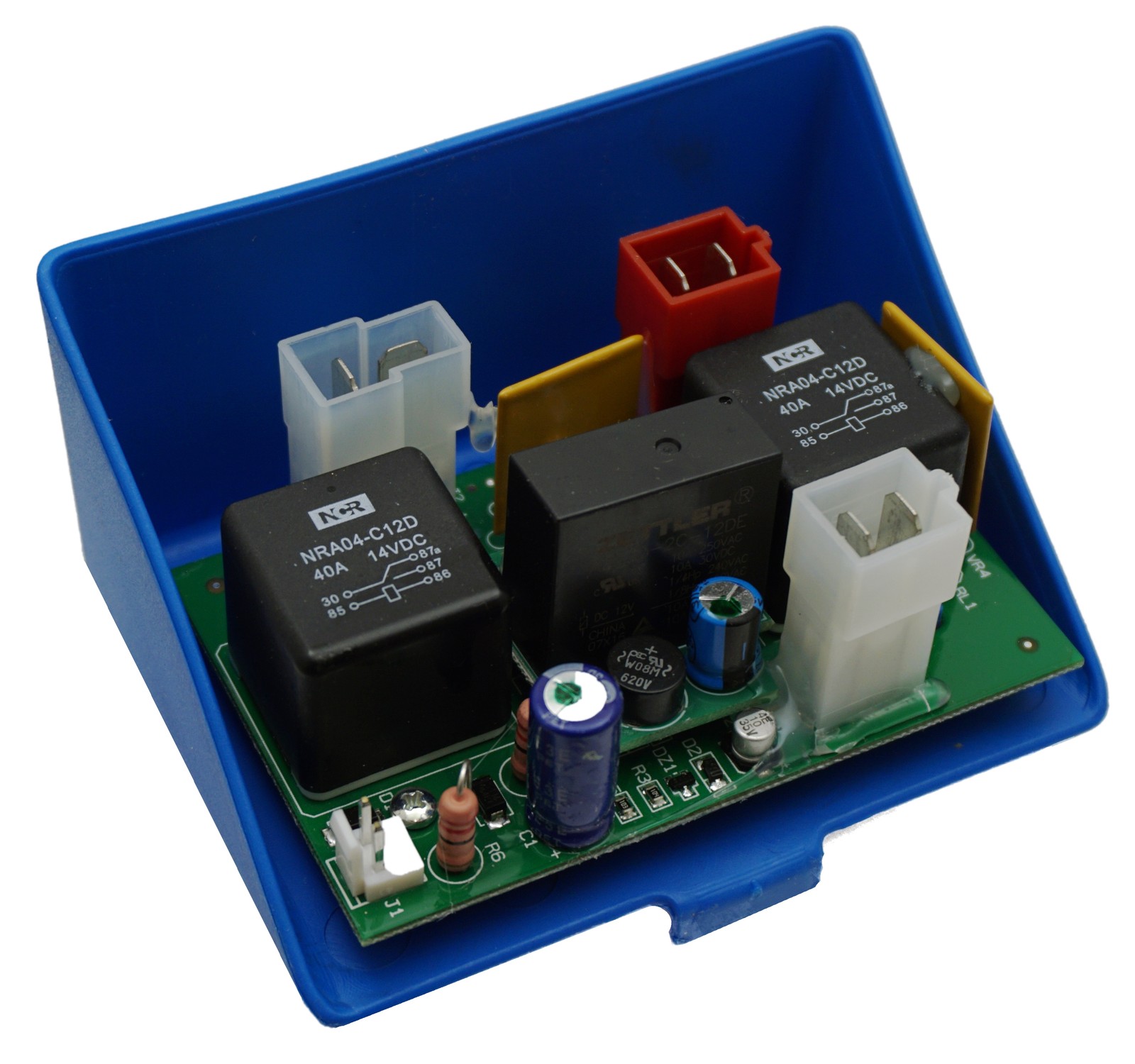 Genuine OEM Peg-Perego Polaris 800 / Ranger RZR Relay Board, MEVA0067