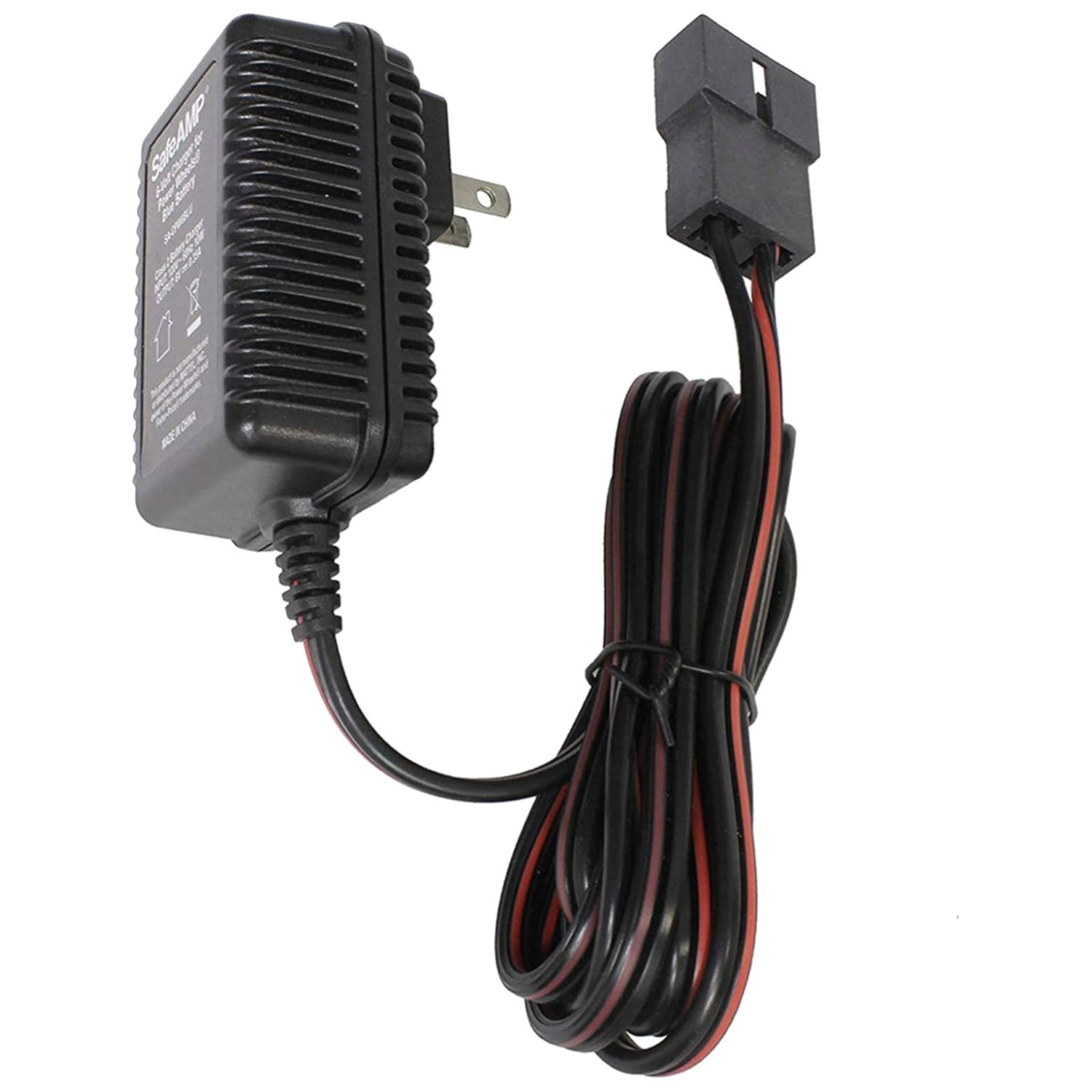 Compact 6V Power Wheels Battery Charger for Fisher-Price with Certification