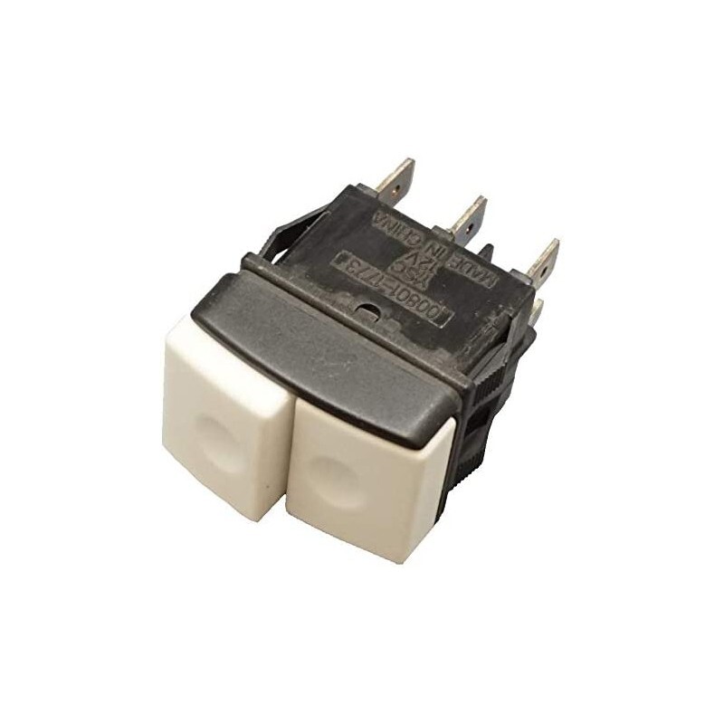 Power Wheels 73236 Fisher Price Barbie Corvette Forward Reverse Switch Genuine