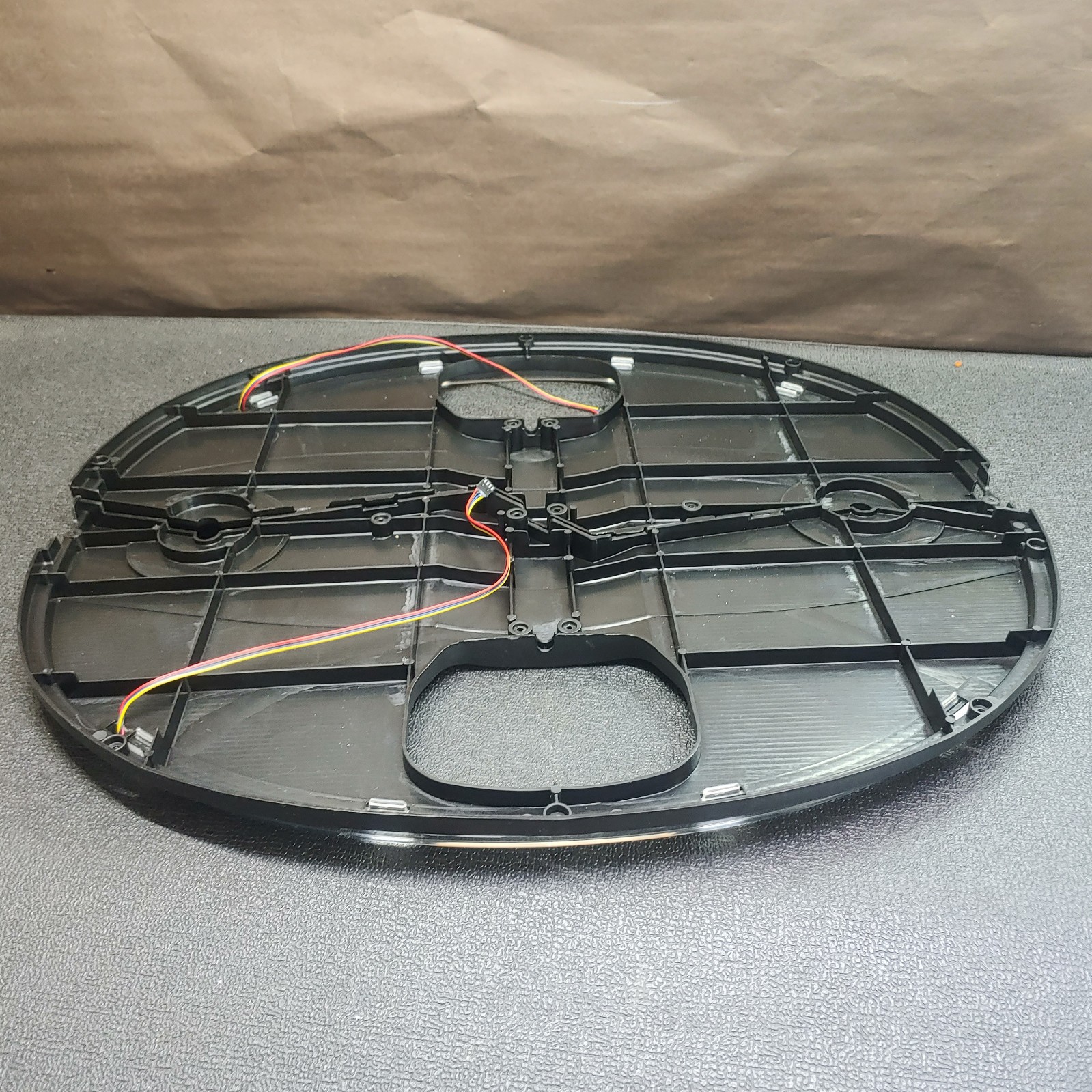 Replacement Bottom Part For Flybar PAW Patrol Ride On Bumper Car
