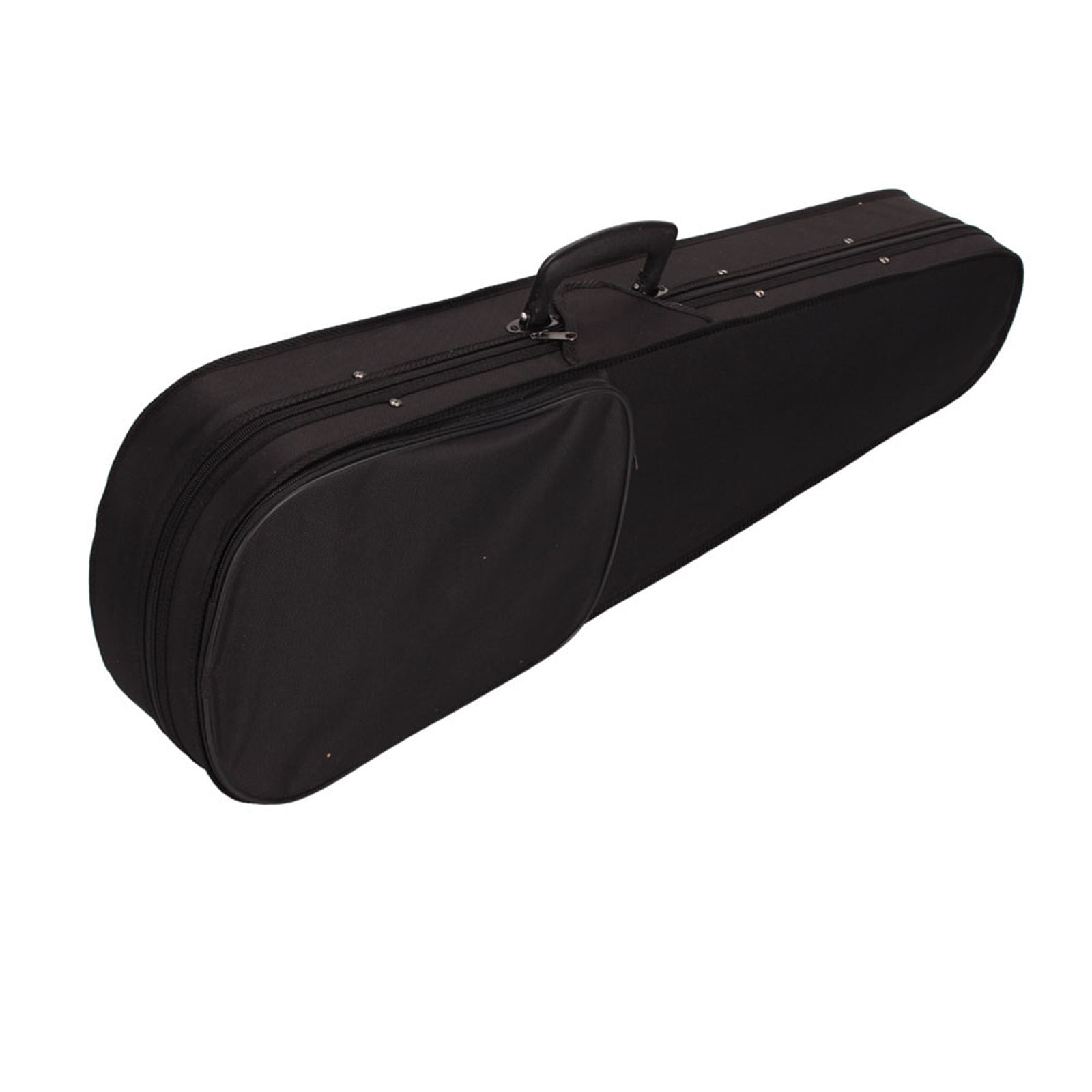 1/4 Beginner Violin Set Natural Solid Wood Beginner Violin With Rosin Bow Case S
