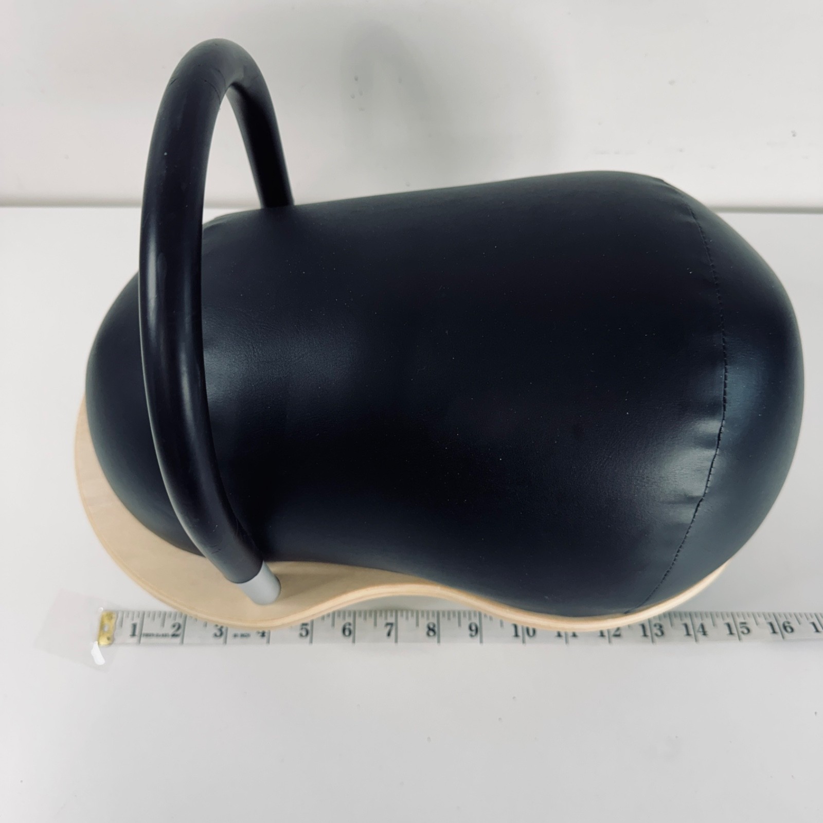 Original Wheely Bug Ride On Scooter Toddler Toy PRINCE LIONHEART Handle / Black