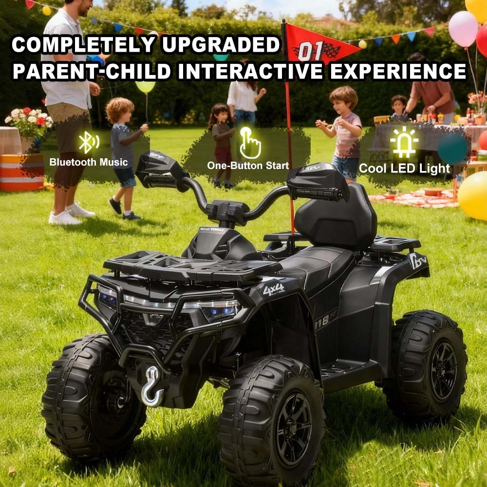 24V ATV TOY CARS 3-8