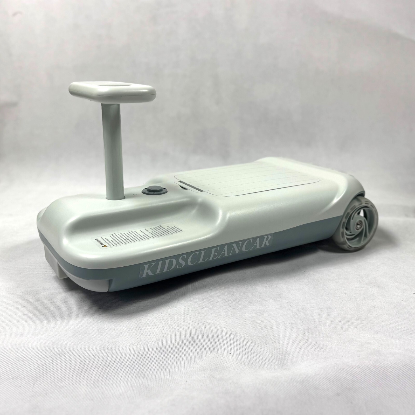 Kids Clean Car – electric cleaning GOKART from official EU distributor, BESTSELL