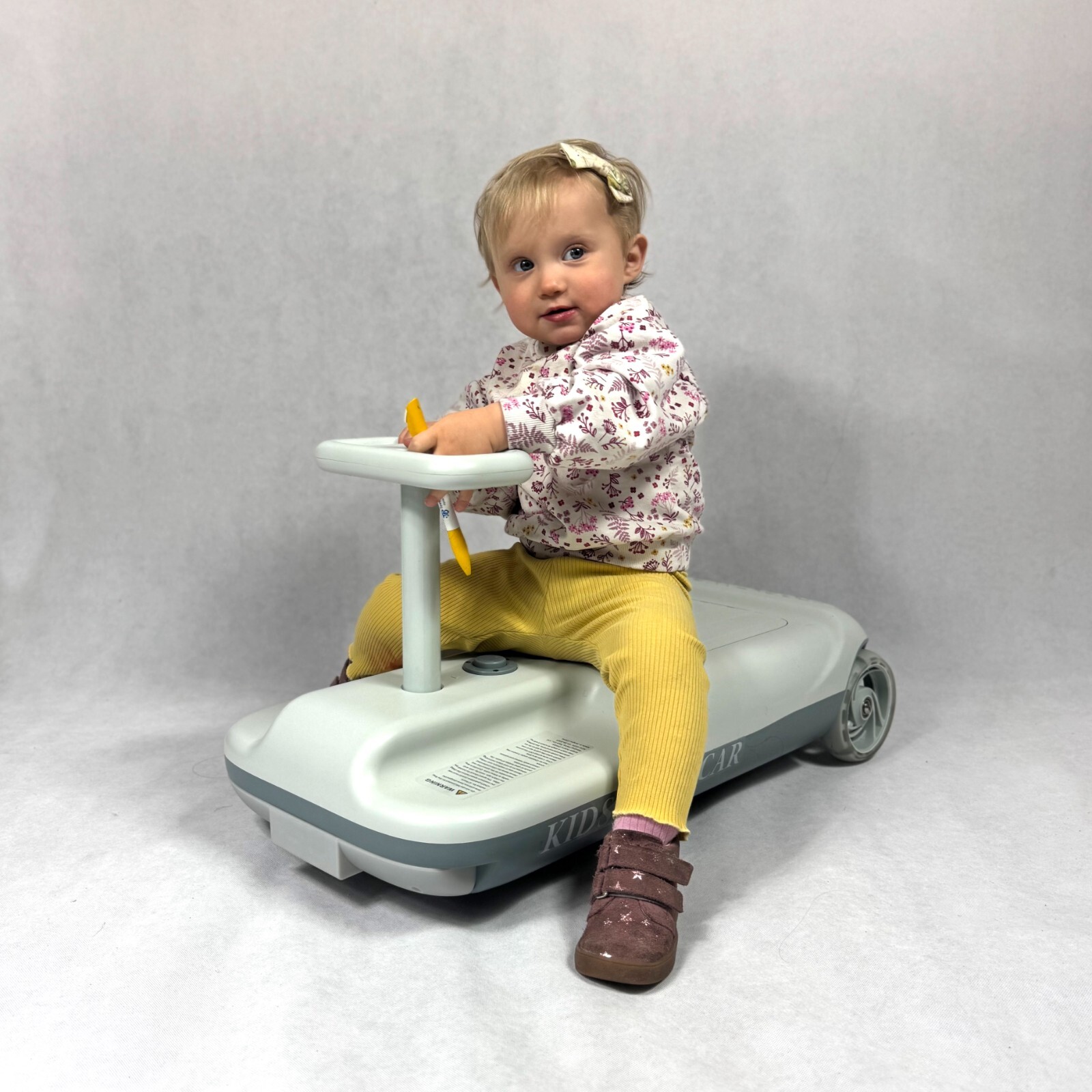 Kids Clean Car – electric cleaning GOKART from official EU distributor, BESTSELL