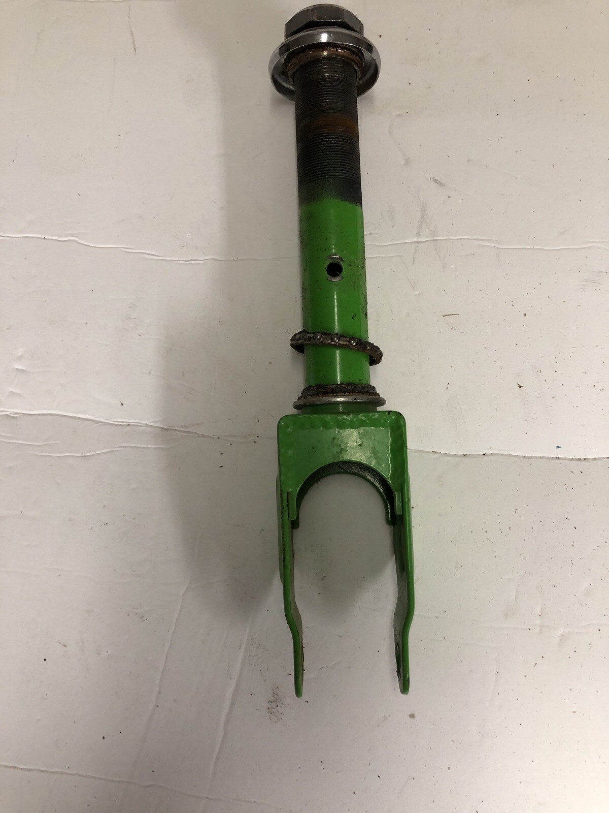 Razor Scooter E90 Green Front Forks