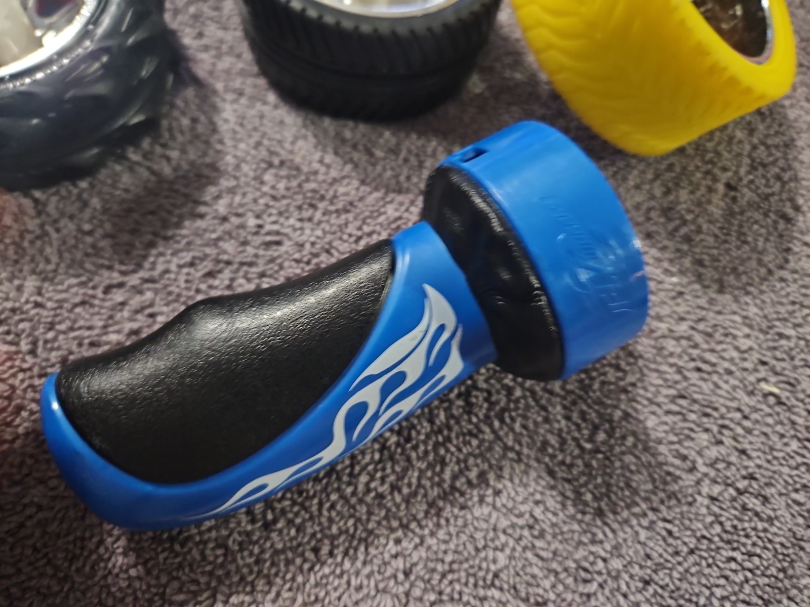 Fly Wheels- 3 Moto Wheels Jakks Pacific – Rip it, And Let Them Fly