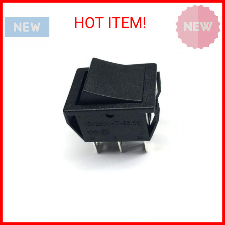 Kids Electric Ride On Car Motorcycle Foot Switch Automatic Reset for Children Po