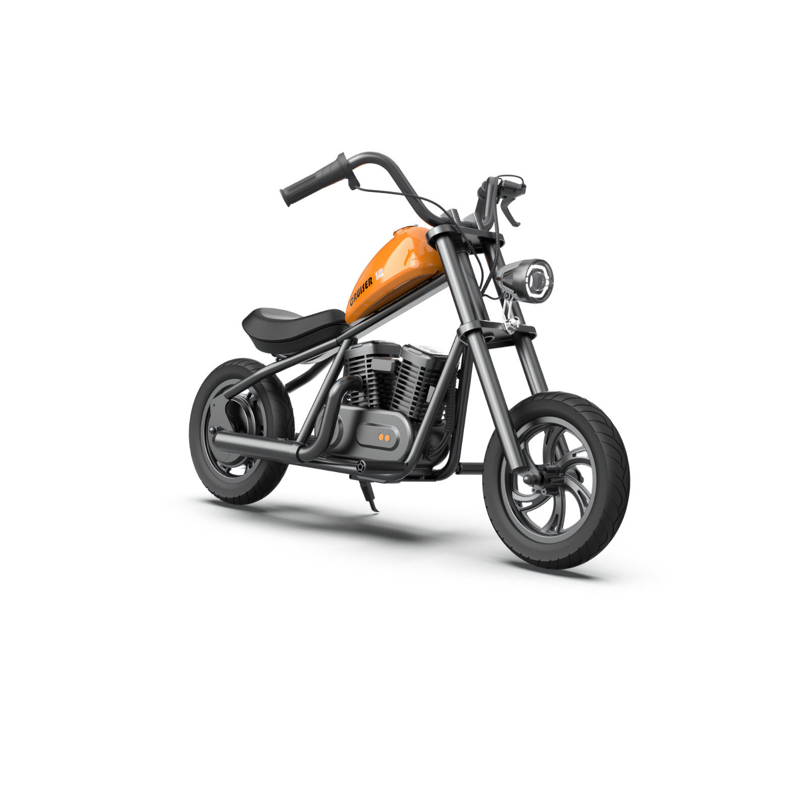 HYPER GOGO Cruiser 12 Kids Electric Motorcycle Mini Motorcycle for 6 Years + US
