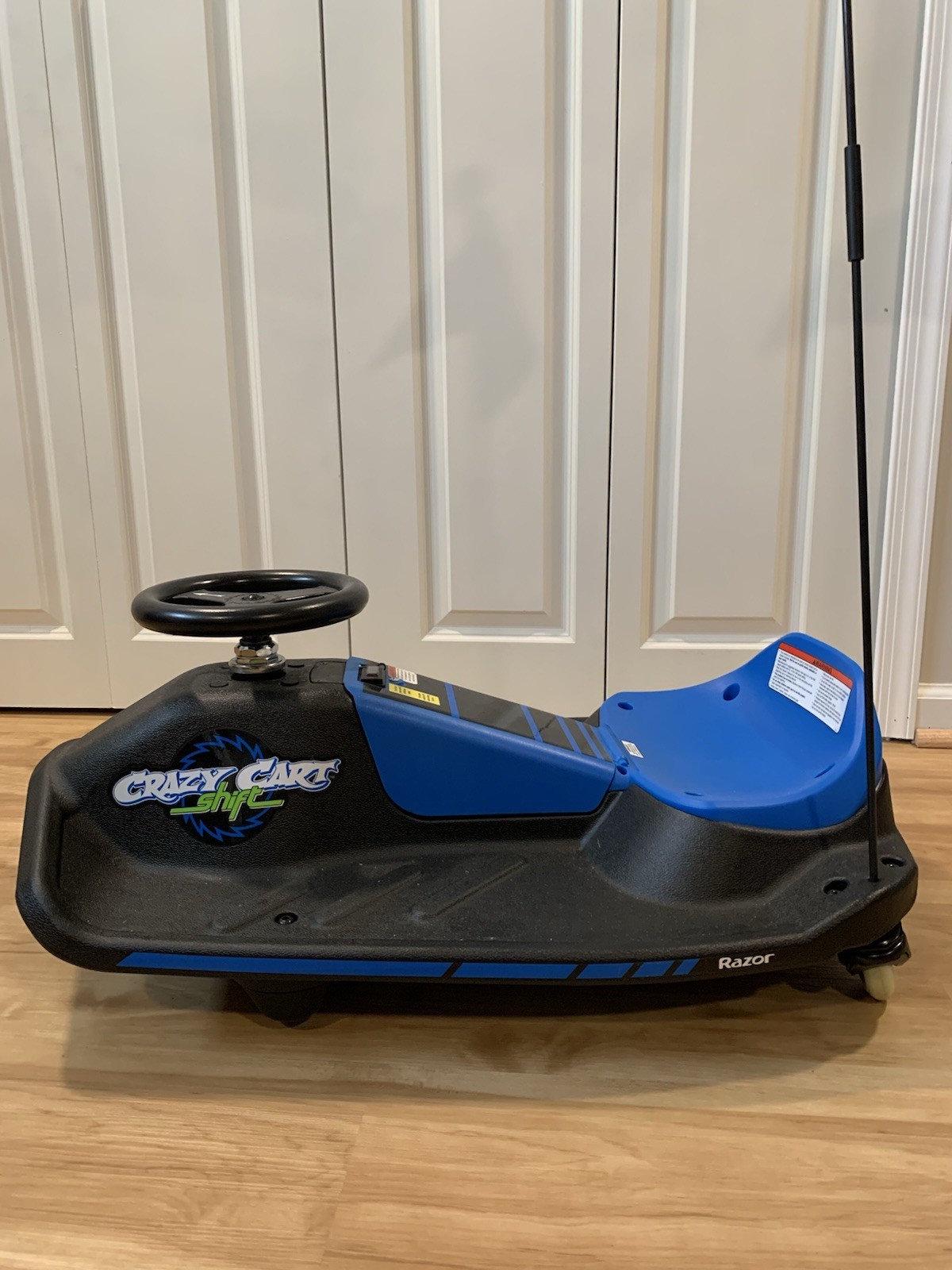 Razor Crazy Cart Shift 2.0