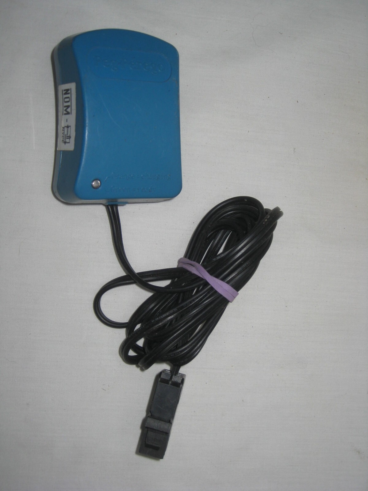 Peg-Perego 25200011 12Vdc 12W original charger electrical charging plug oem
