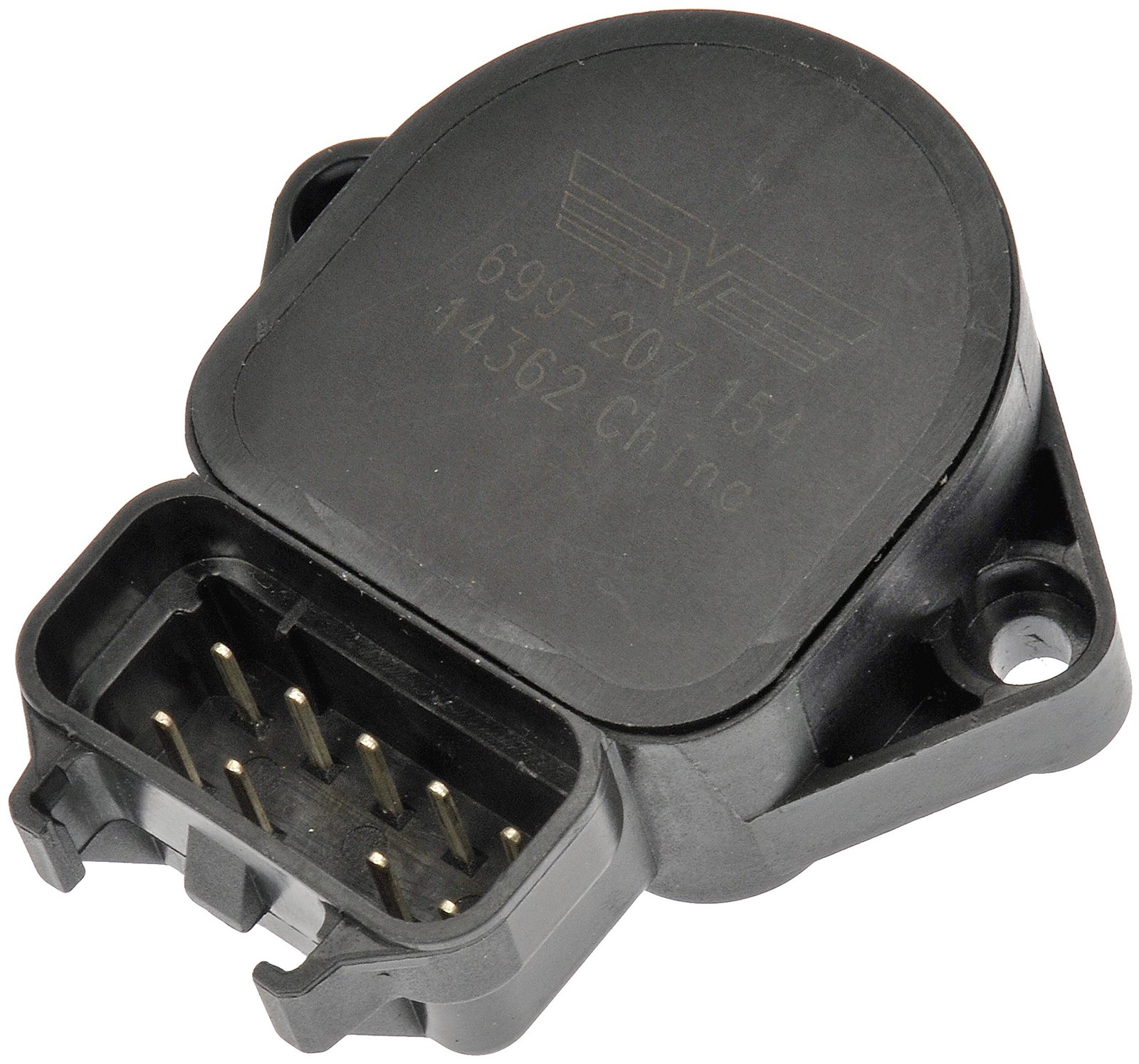 Dorman 699-207 Accelerator Pedal Sensor Compatible with Select Chevrolet/GMC …