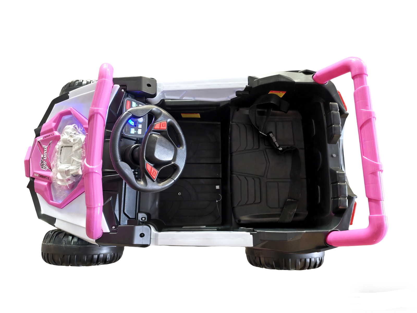 Ride on Kids Electric Car Riding Toys W/Remote Control Swing for 3~6 Boys/Girls