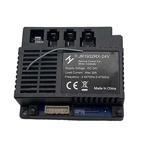 JR1932RX-24V Control Box Receiver Match 2.4G Bluetooth Remote Control,