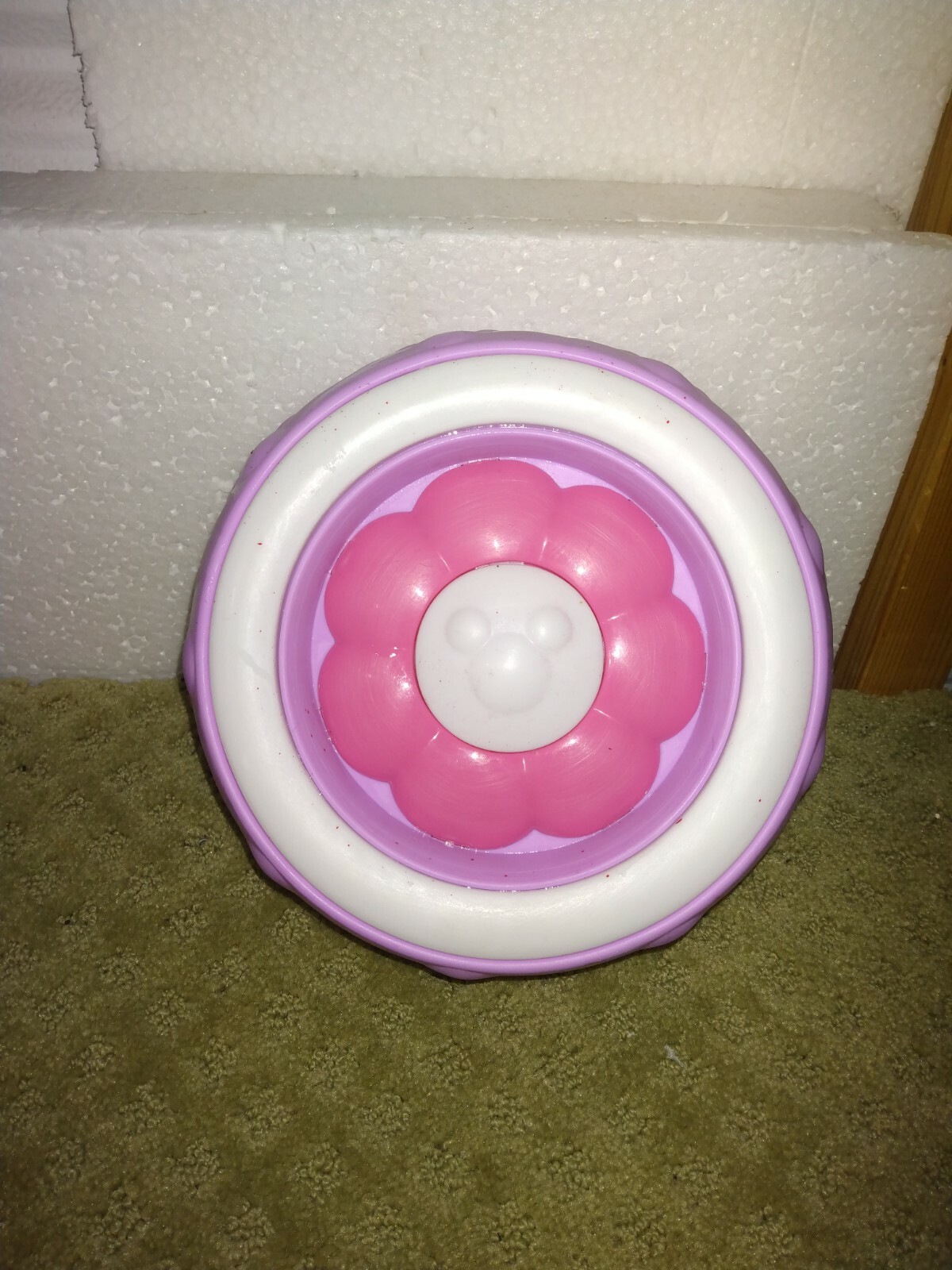 Kid Trax wheel from 6v #KT1123TGA 7 1/4″ x 3-1/2″
