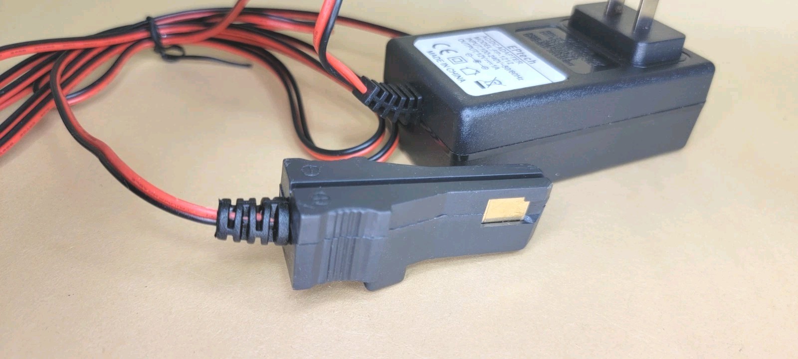 AC/DC Adapter Charger Dune Racer W2602 Y6533 Extreme DMl91