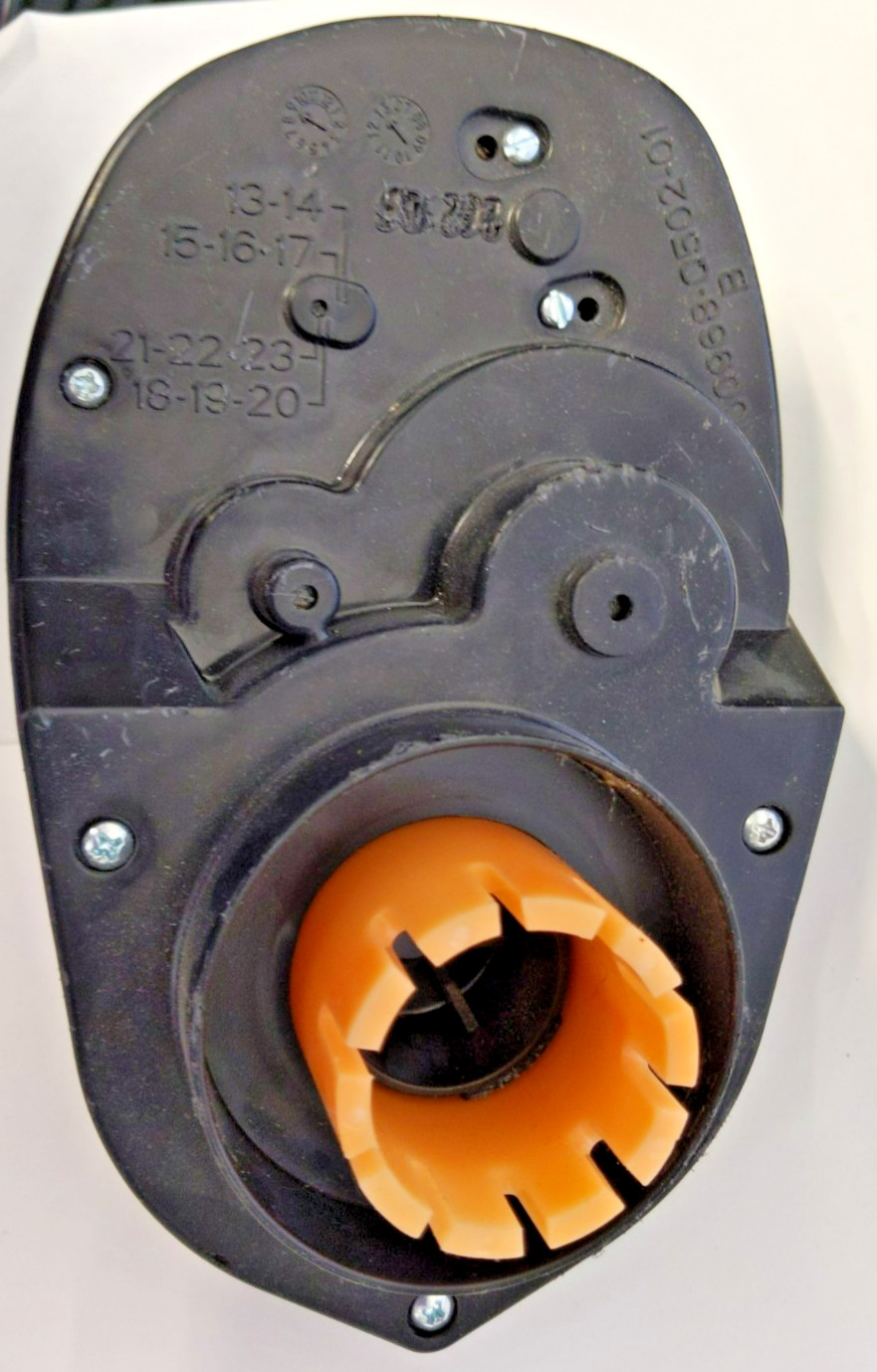 Genuine Power Wheels Motor Gearbox Part #00968-2939 Mustang