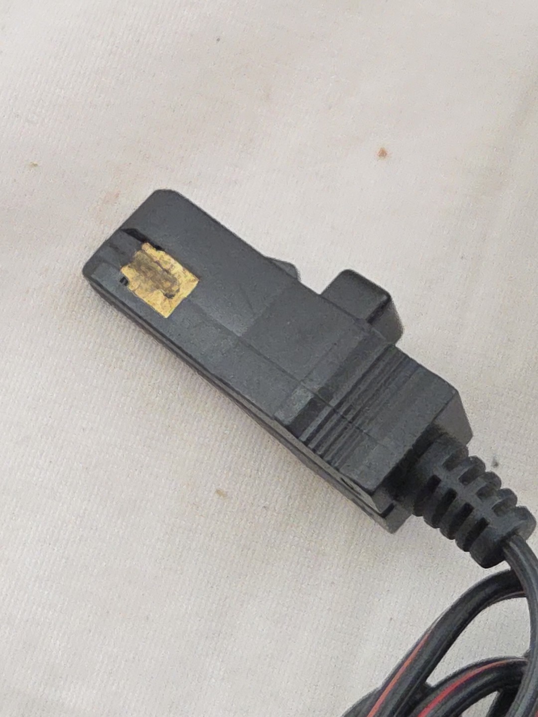 12-Volt Charger for Power Wheels Gray Battery and Orange Top Battery
