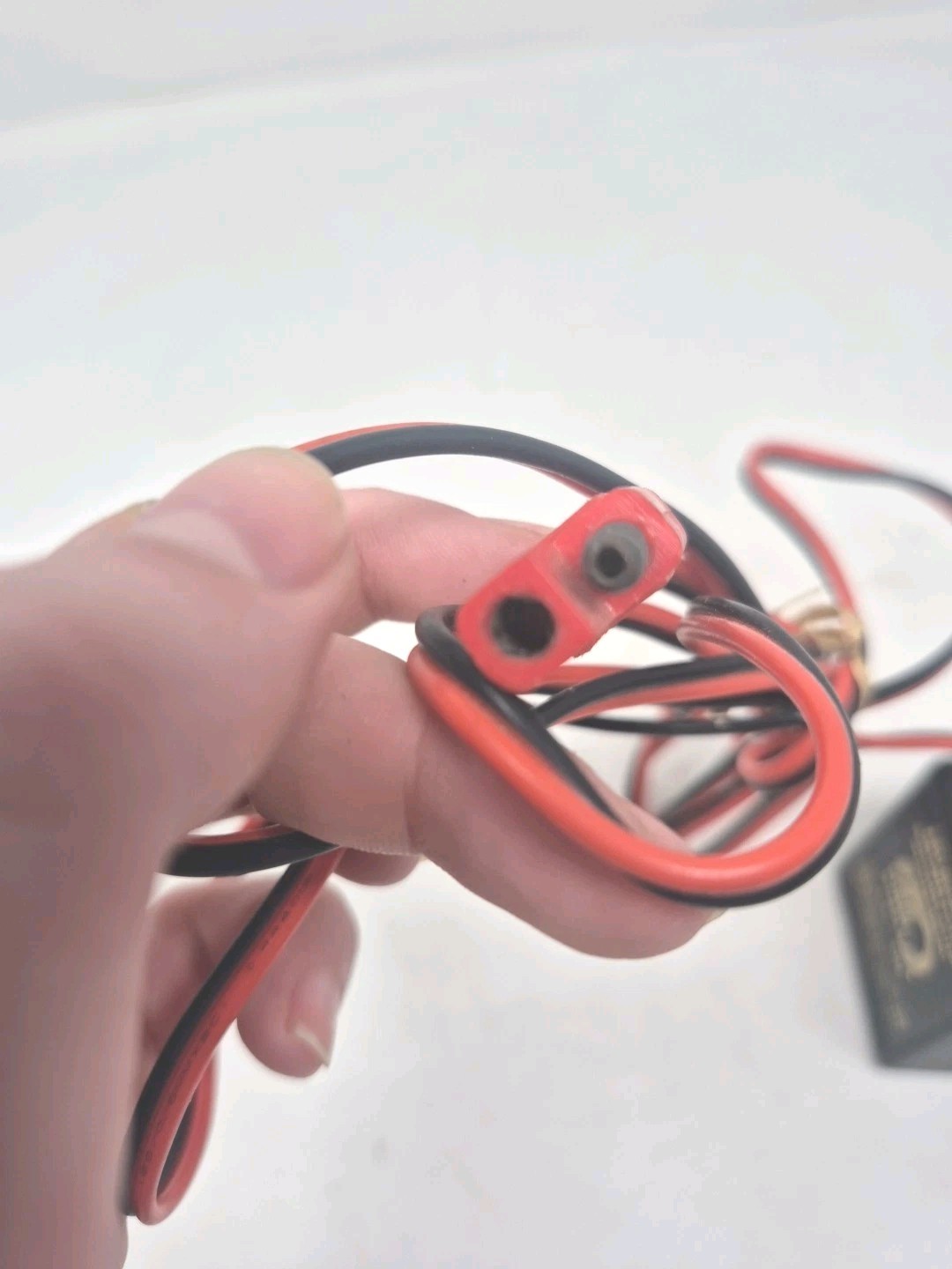 Power Wheels 6 Volt Battery Recharger Model C-6080 Part No: 4.060800 – Used
