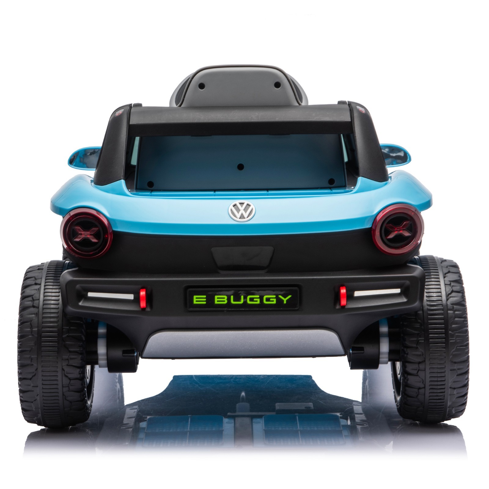 12V Kids Ride on Car Licensed Volkswagen Beetle Electric Toy with Remote Music