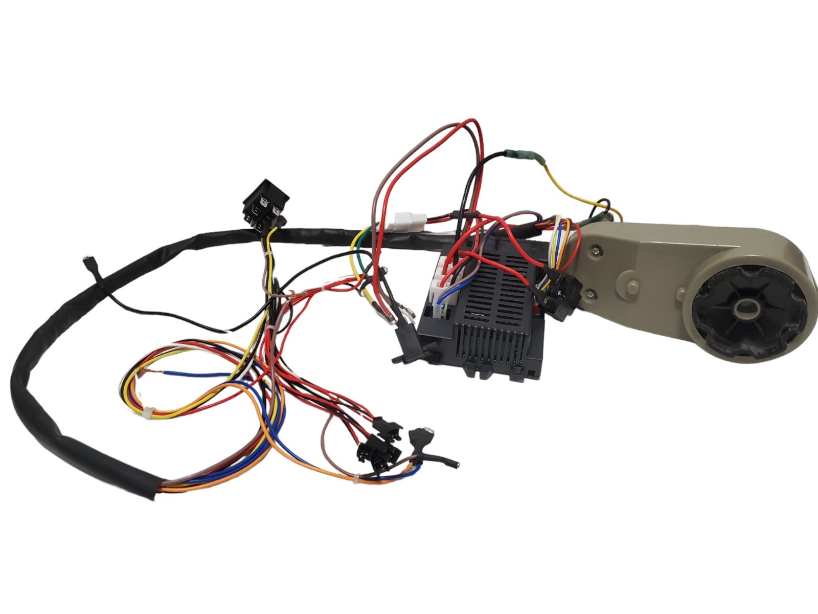 weelye Kids Ride On Car 12V DIY Modified Wires -Incomplete-see Pics