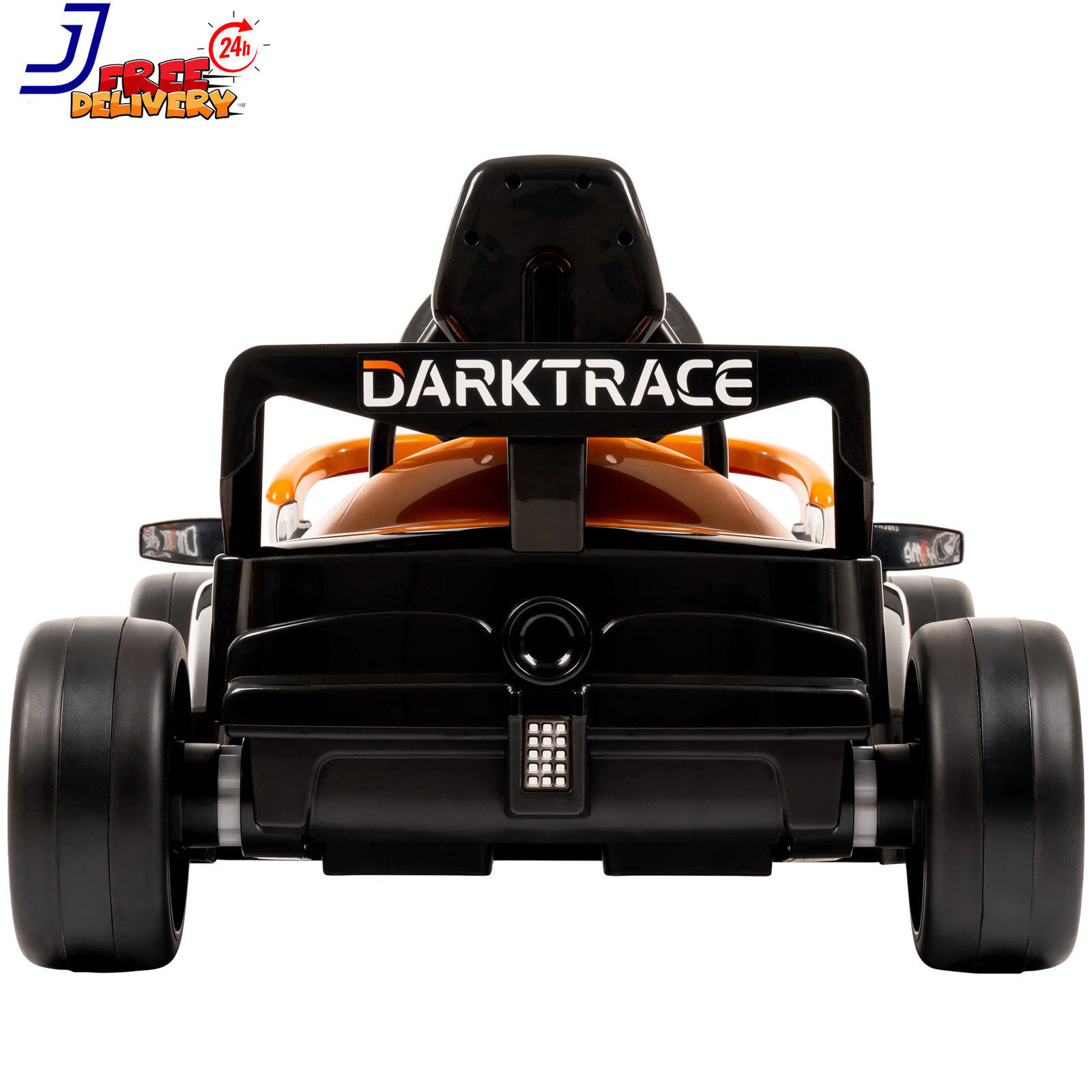 12V Mclaren F1 Race Car Kids Battery Ride-On Toy Remote Control FREE SHIPPING