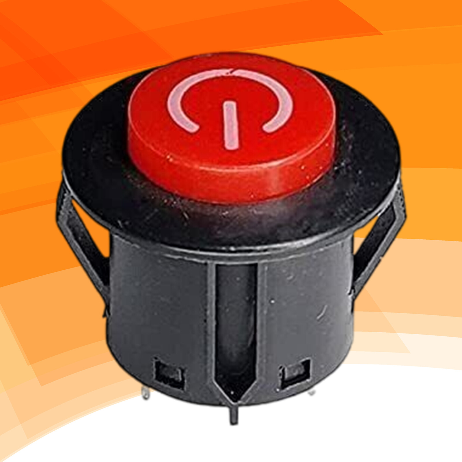 1PC Power Start Button Switch Accessories for Kids Powered Ride On Car New