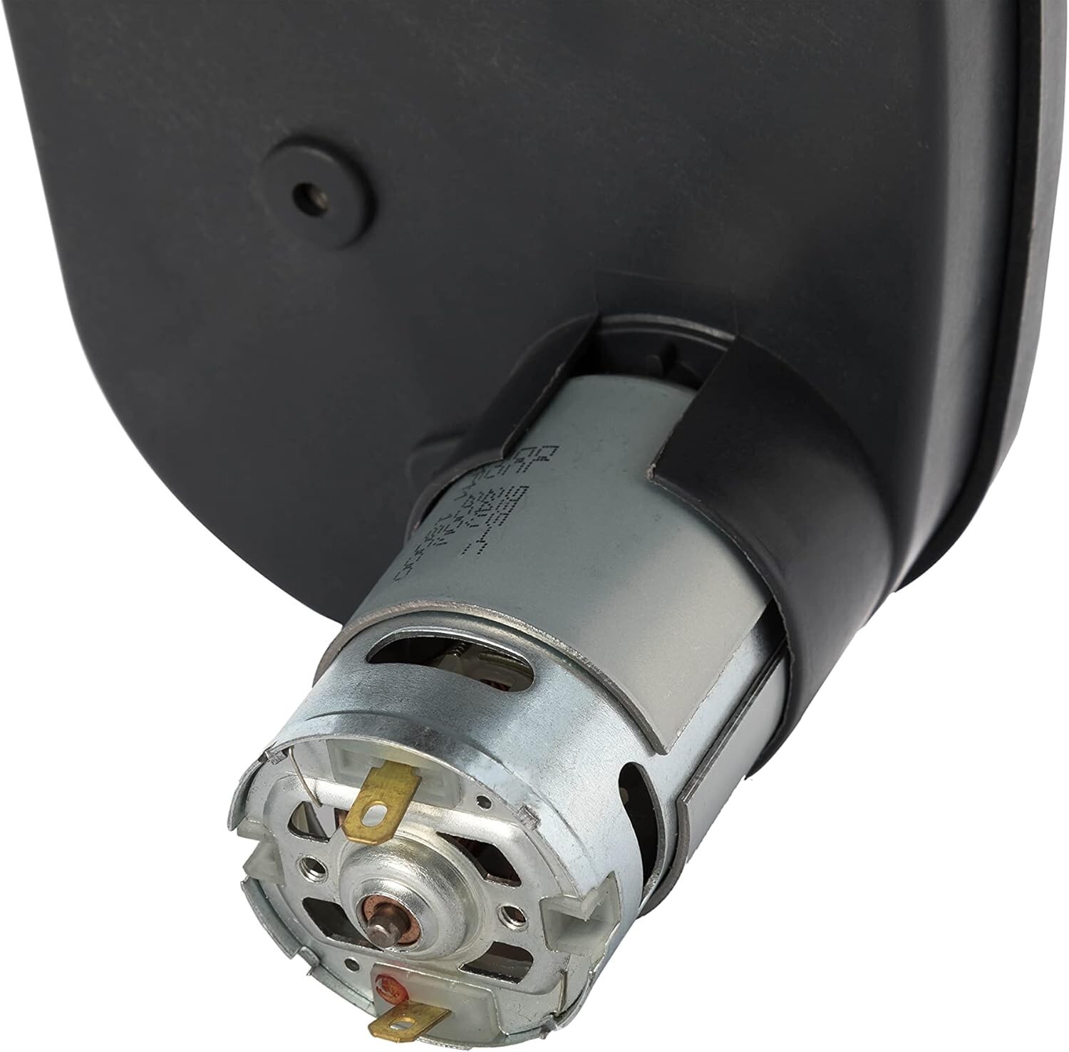 24V Gearbox for Power Wheels Large Axle Hole 24Volt Motor 30000RPM with Gear Box