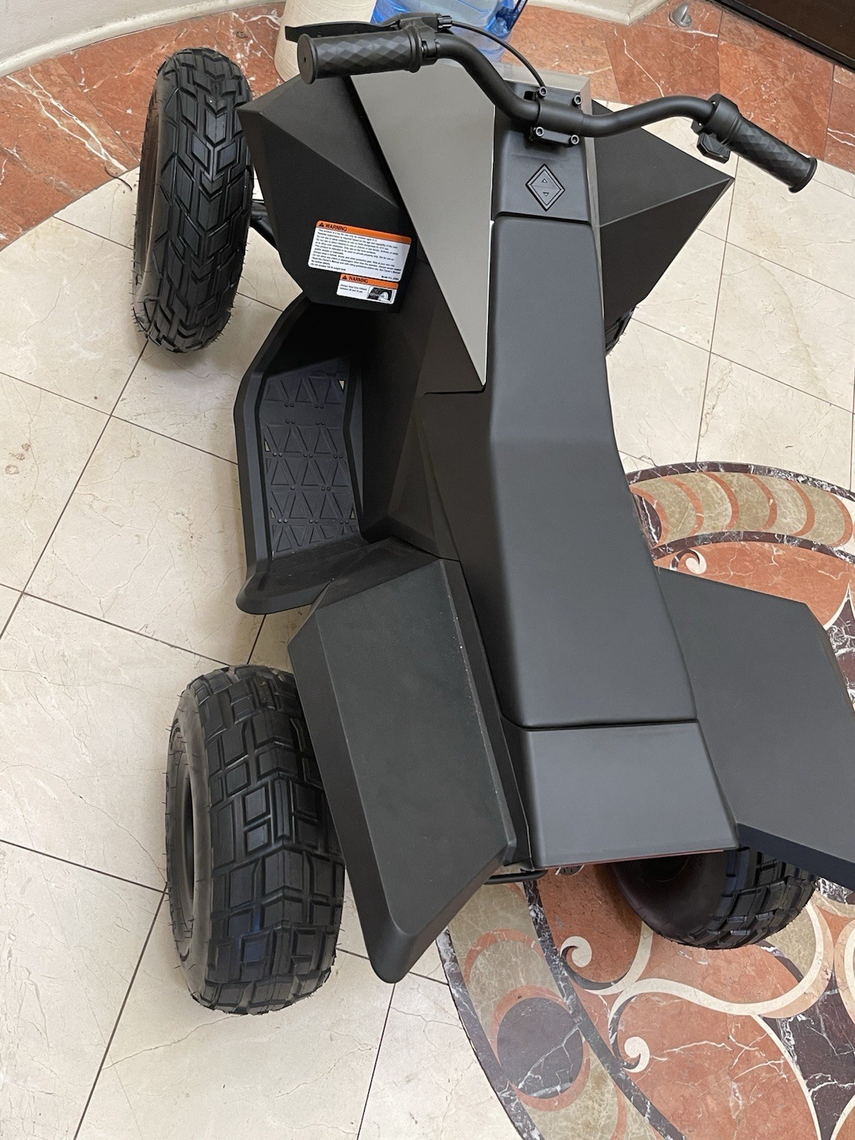 Tesla cyber truck for kids
