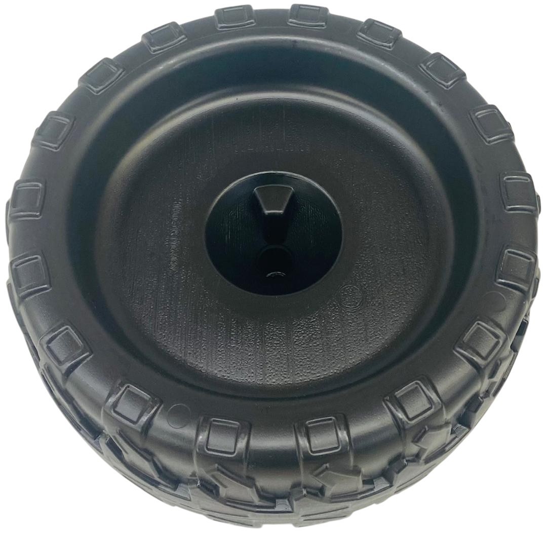 Power Wheels Bck85 Jeep Wrangler Advanced Series Wheel Black BCK85‑2659
