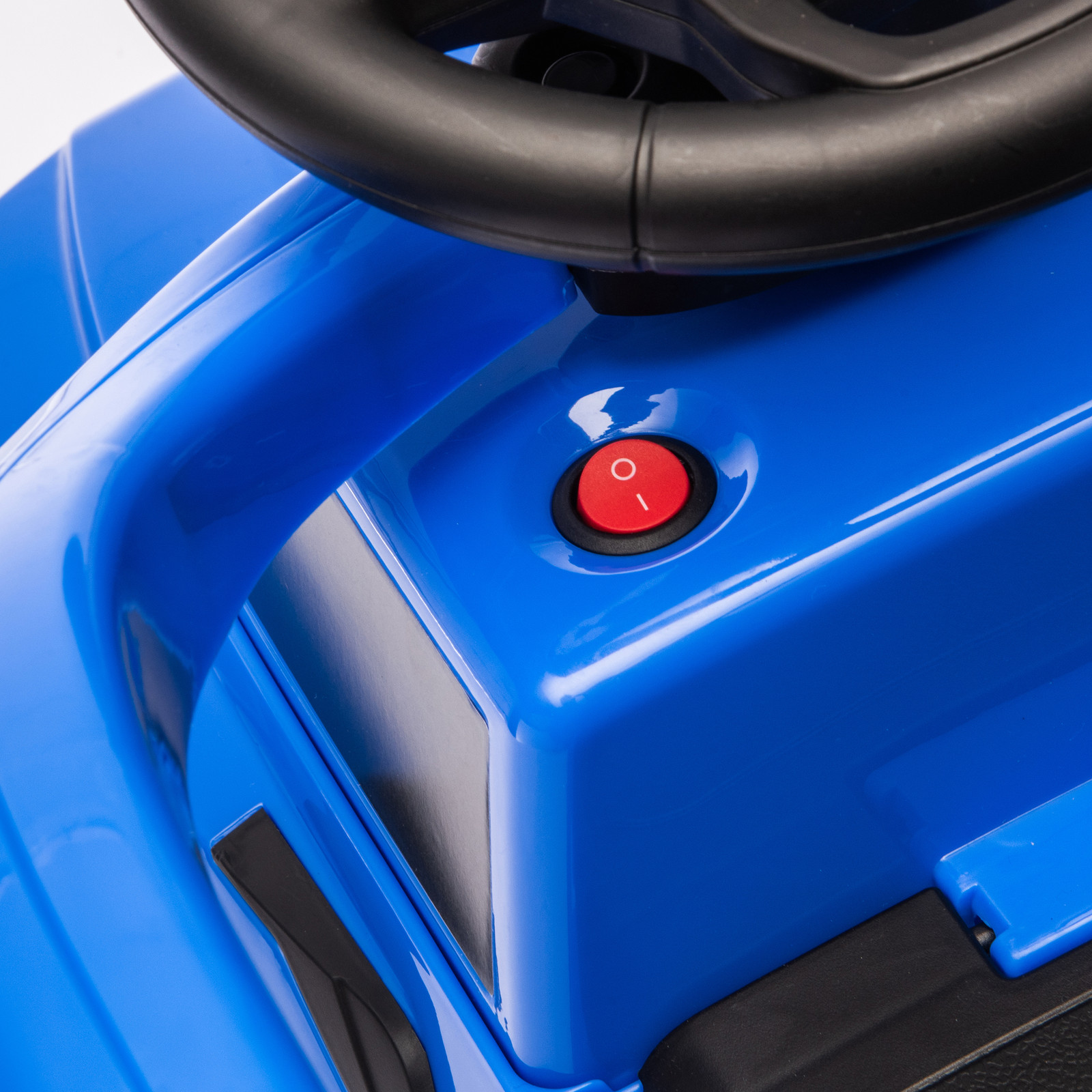 Ford Raptor 3 in 1 Push Ride On Toy Car