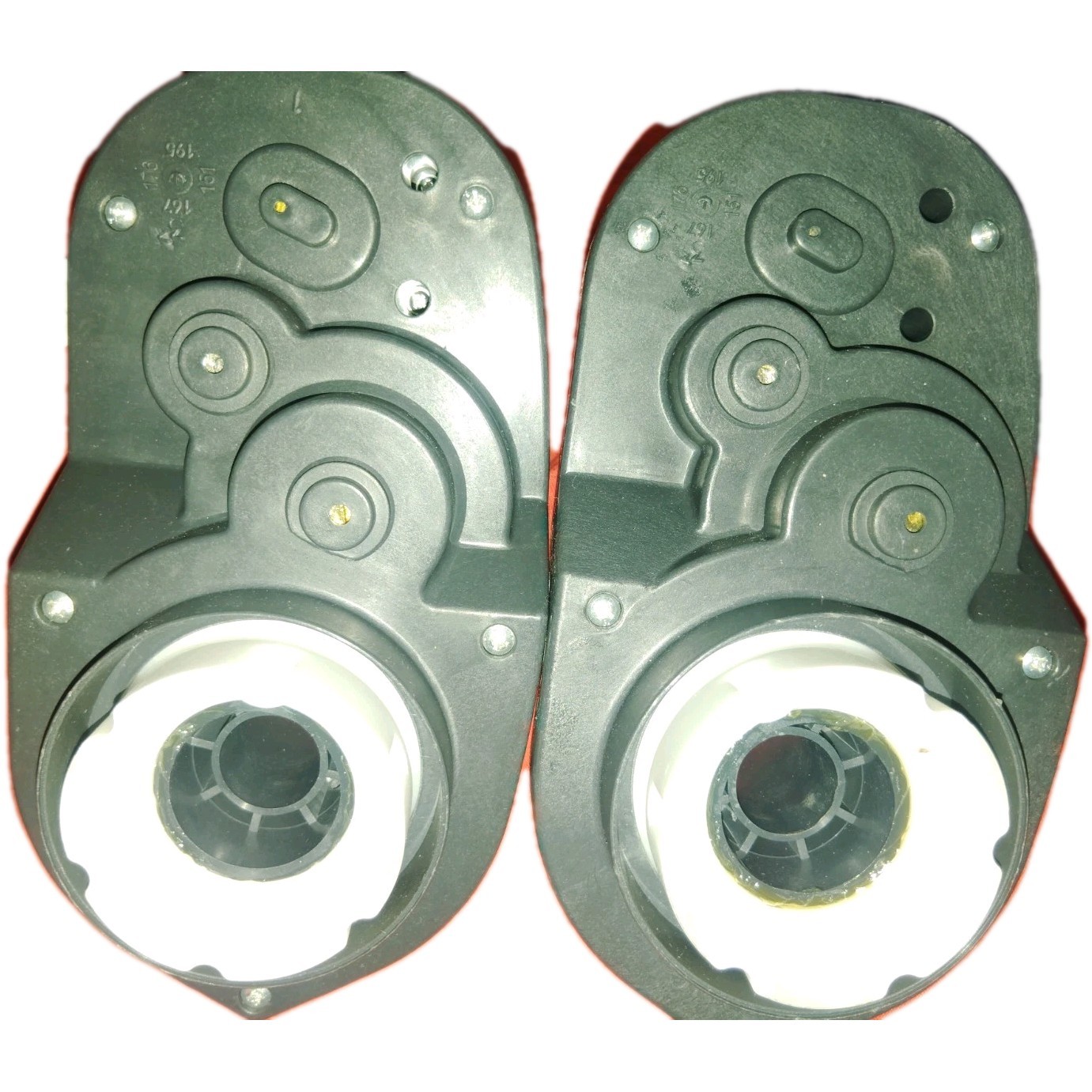 24V RS555 High Torque Motor Gearbox – 30000RPM Upgrade for Kids’ Ride-On Toys