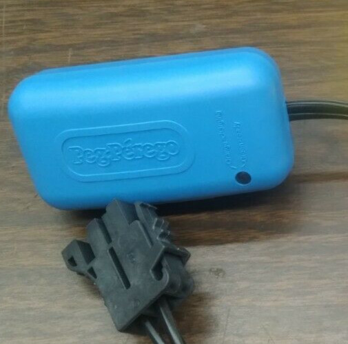 12-Volt Charger for for Peg-Perego Battery